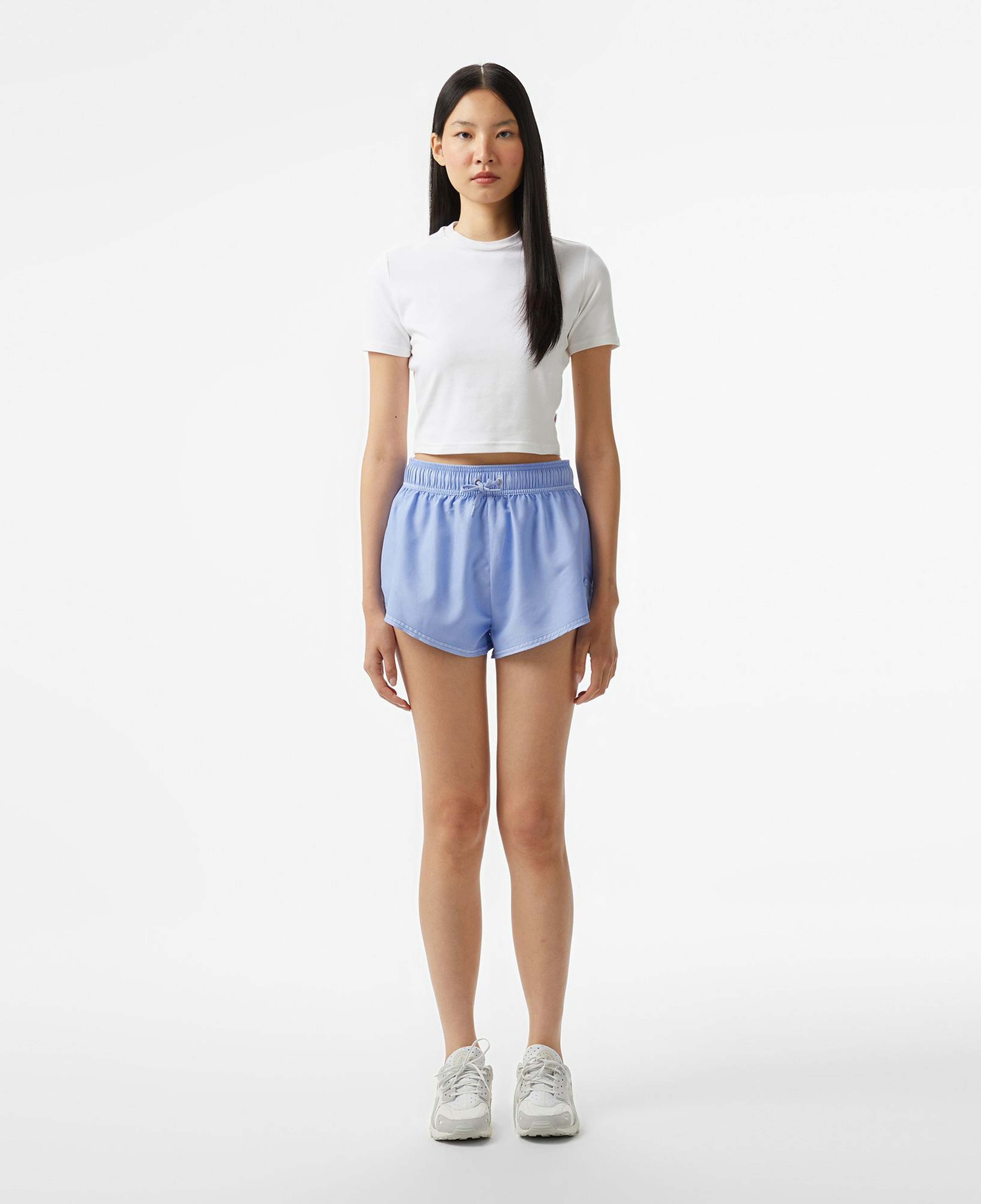 Roxy No Bad Waves Kadın Mavi Deniz Şortu