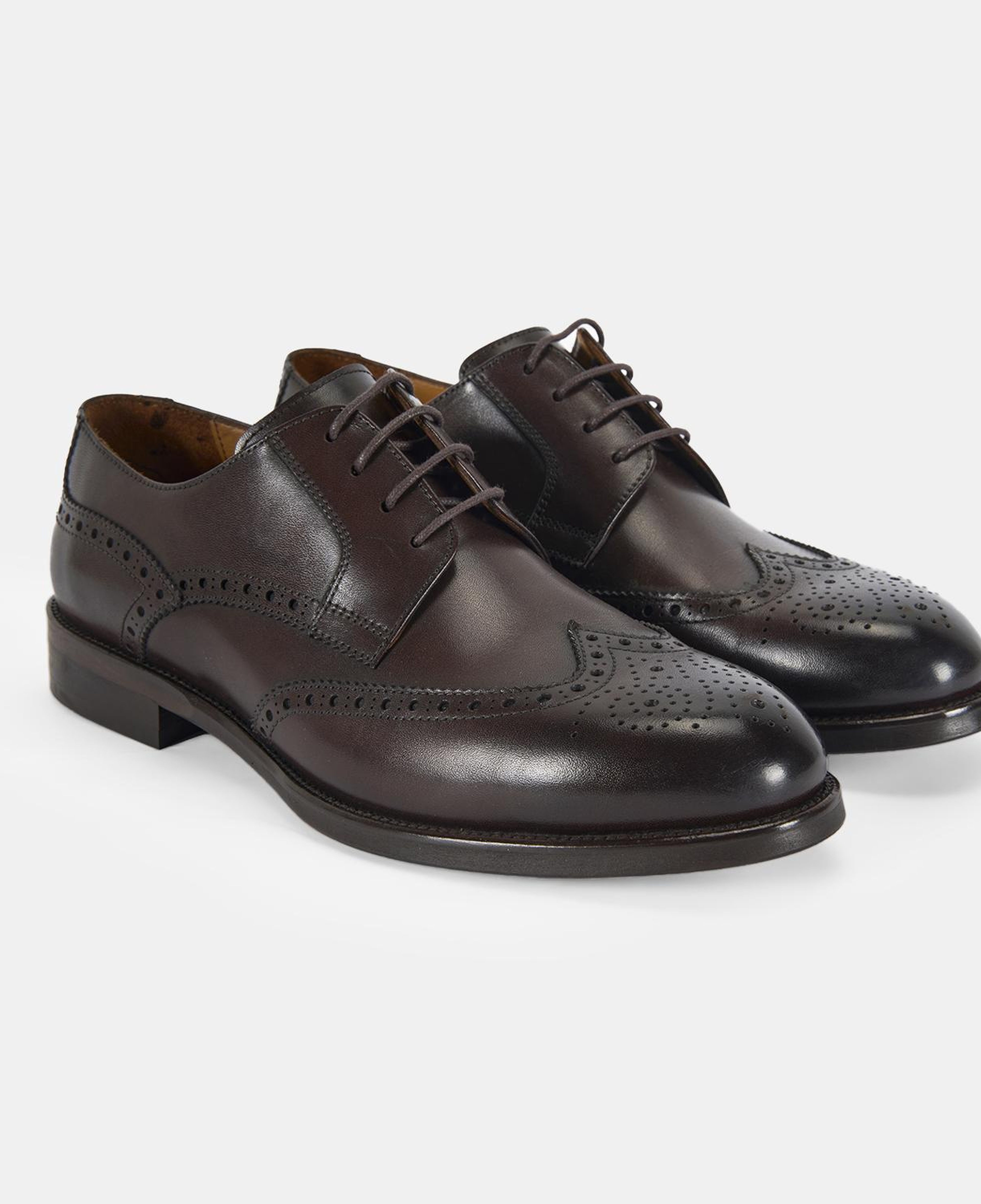 Dorian Kahve Erkek Klasik Ayakkabı