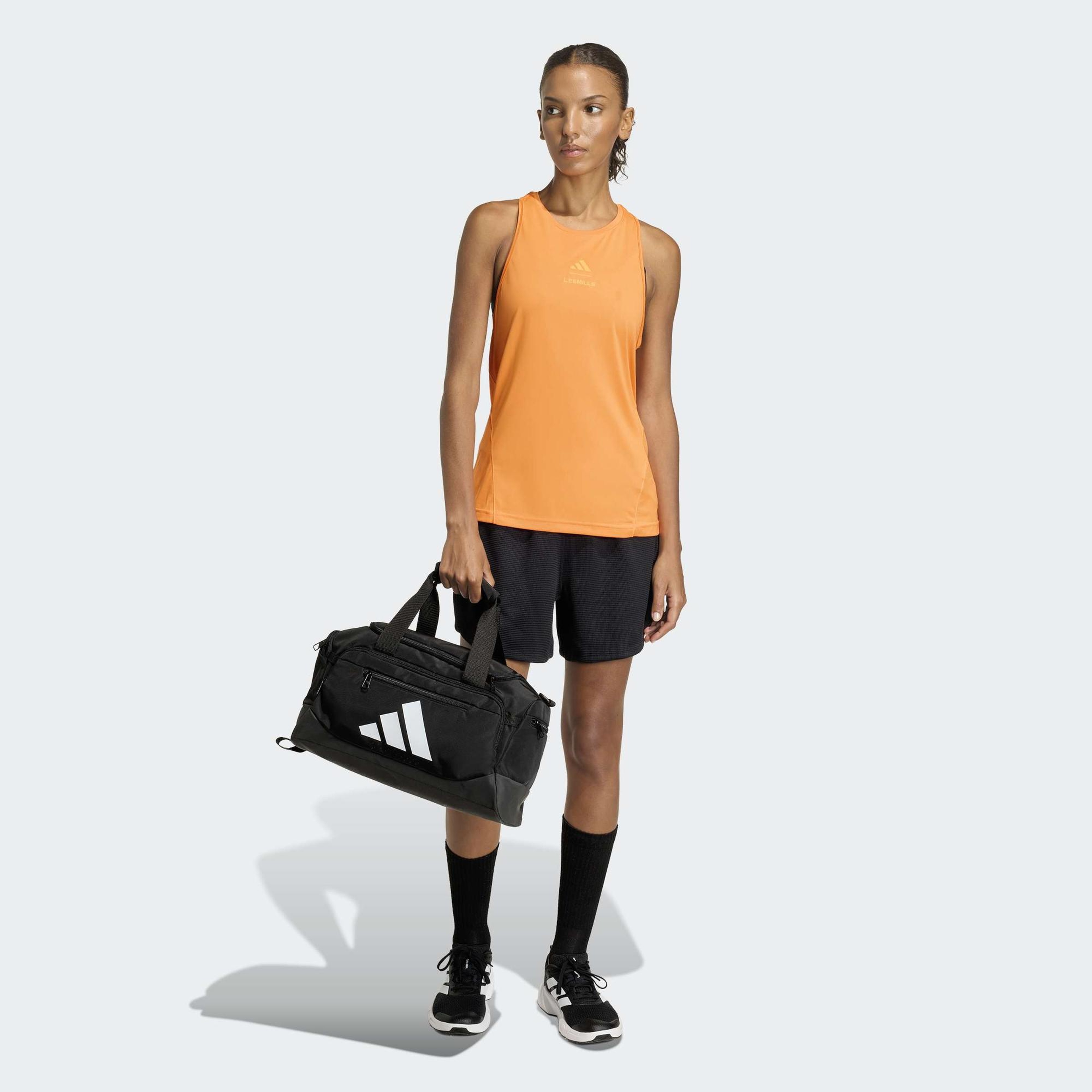 adidas Waffle Pacer Kadın Siyah Antrenman Şortu