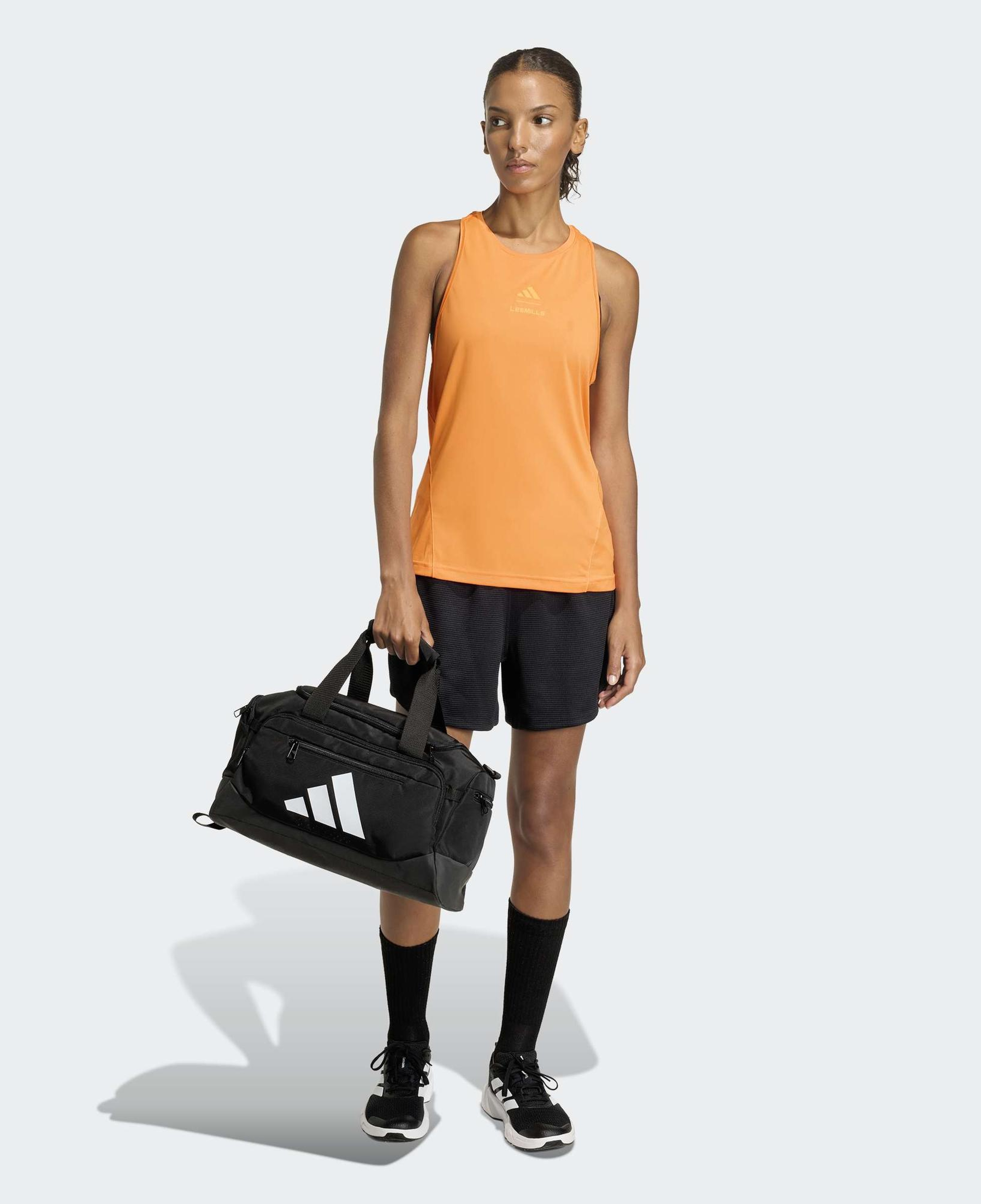 adidas Waffle Pacer Kadın Siyah Antrenman Şortu