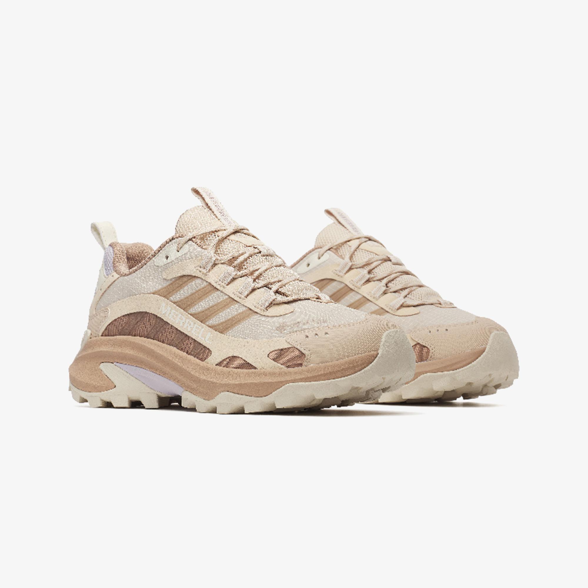 Merrell Moab Speed 2 Gore-Tex Kadın Krem Outdoor Ayakkabı