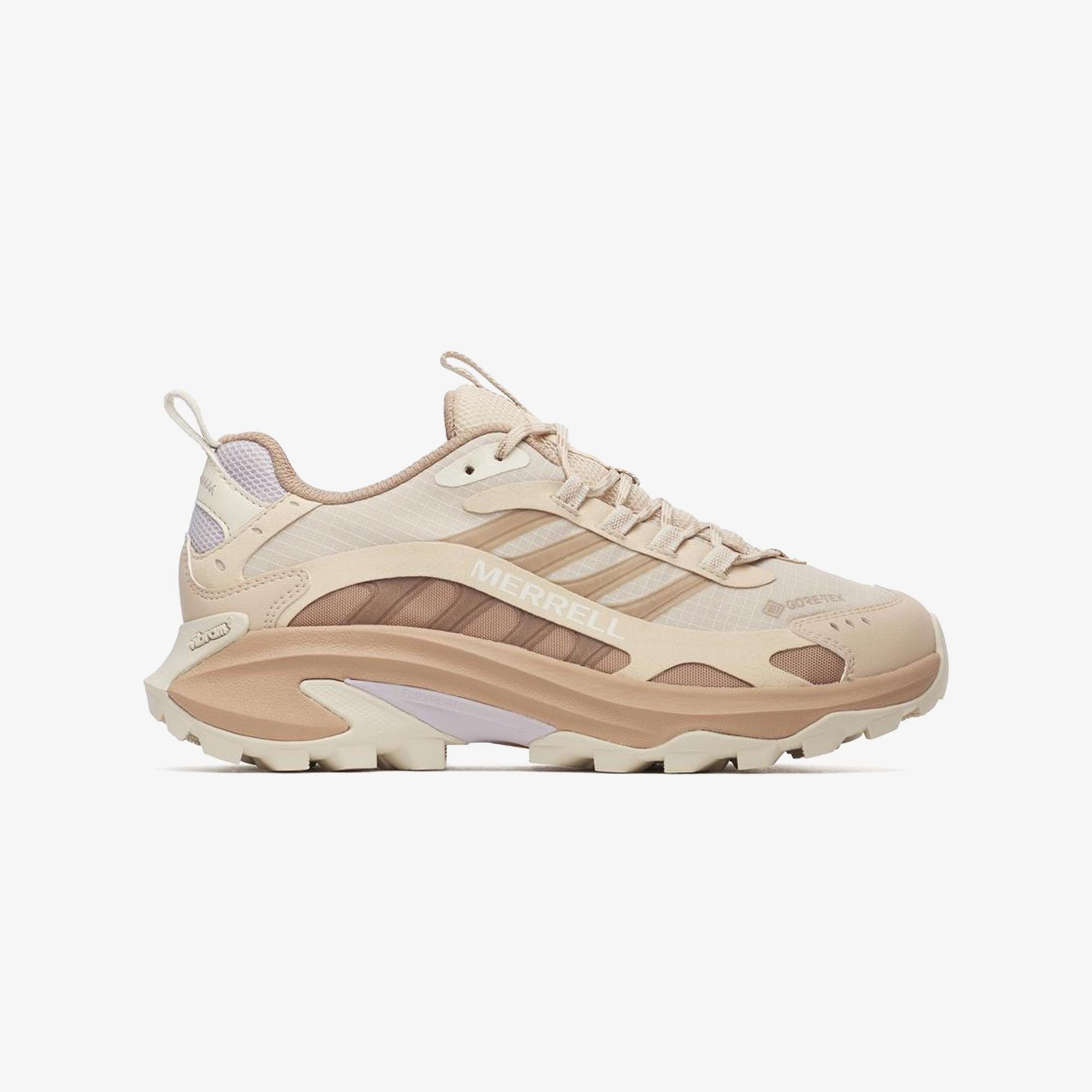 Merrell Moab Speed 2 Gore-Tex Kadın Krem Outdoor Ayakkabı