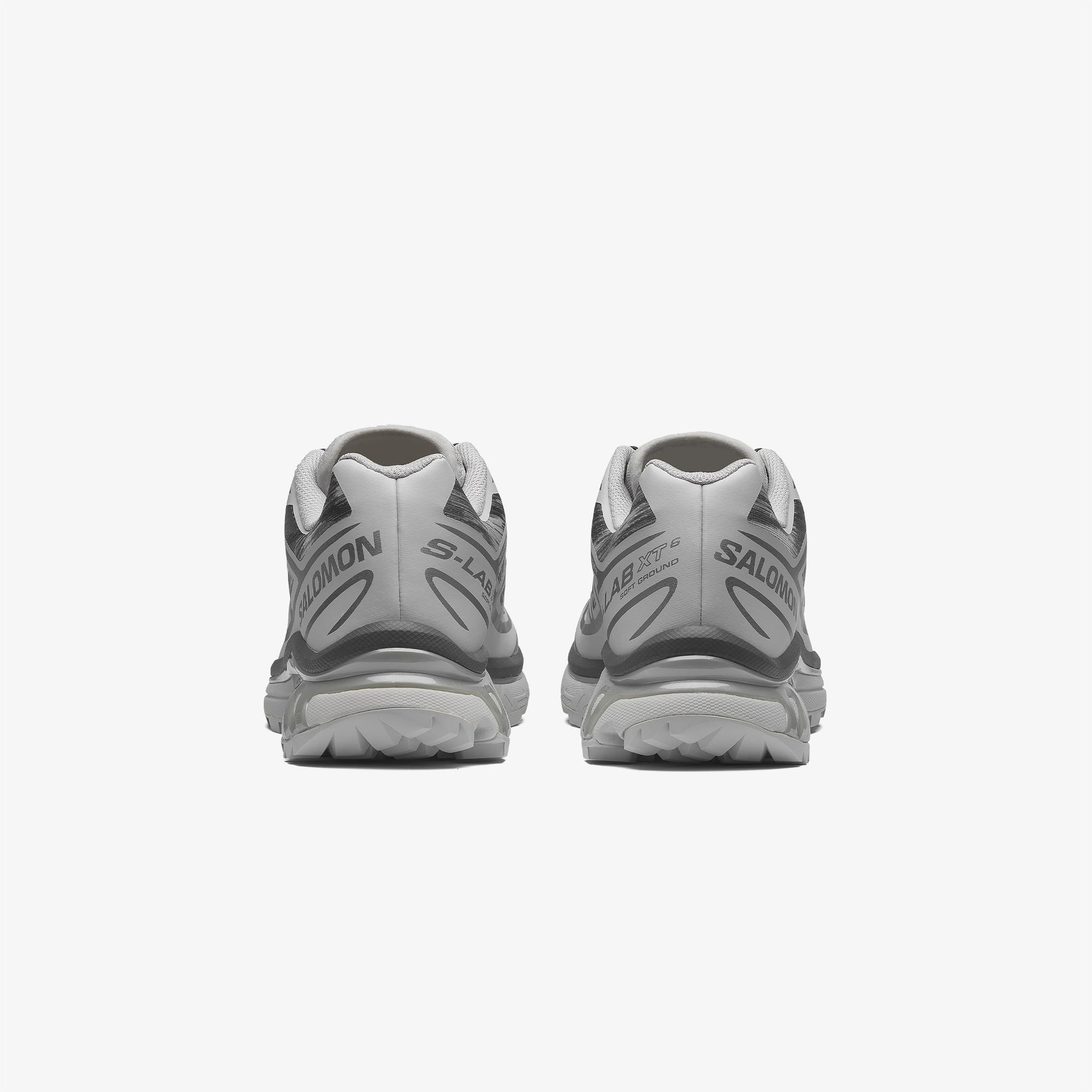 Salomon XT-6 Camo Unisex Gri Spor Ayakkabı