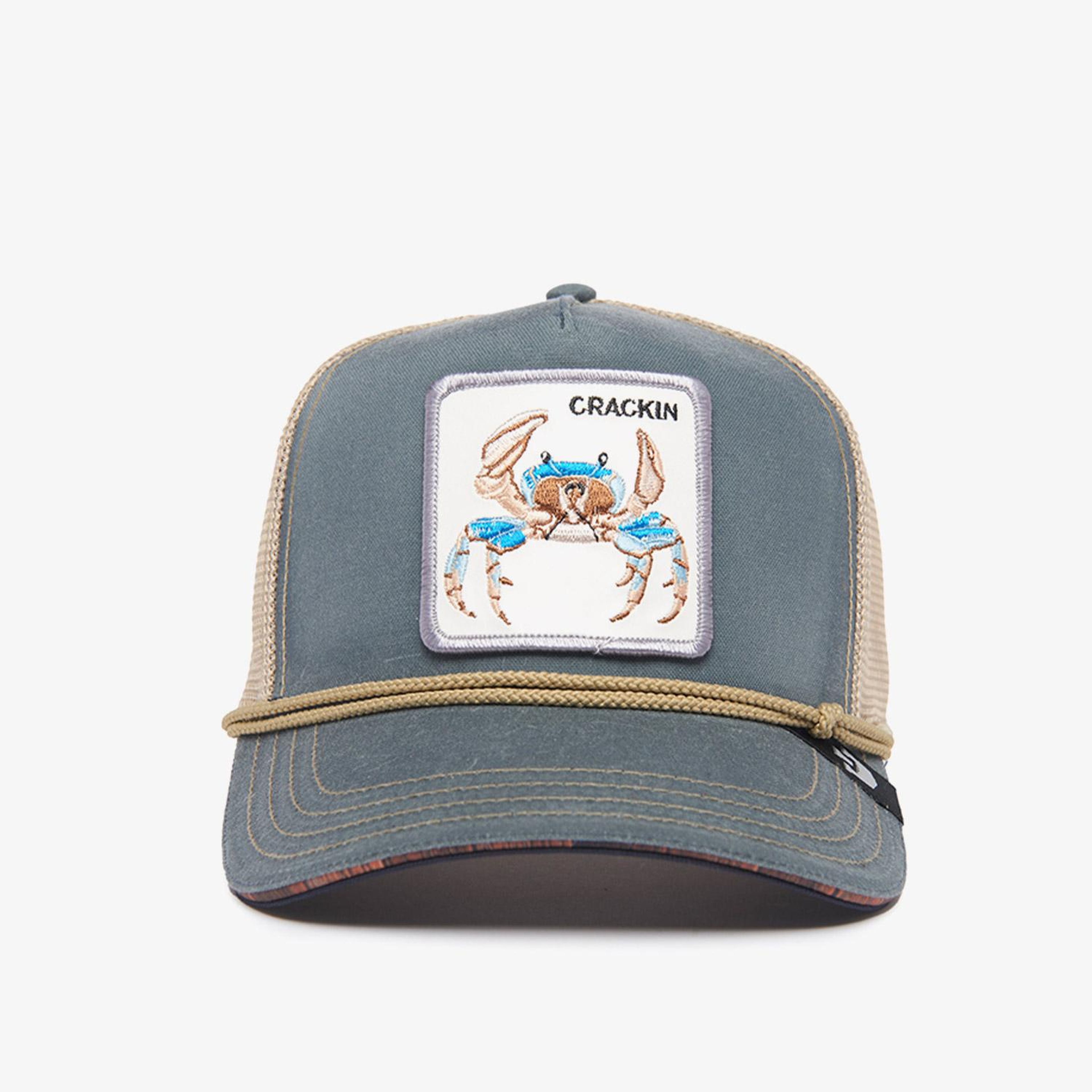 Goorin Bros Wuz Crackin Unisex Mavi Şapka