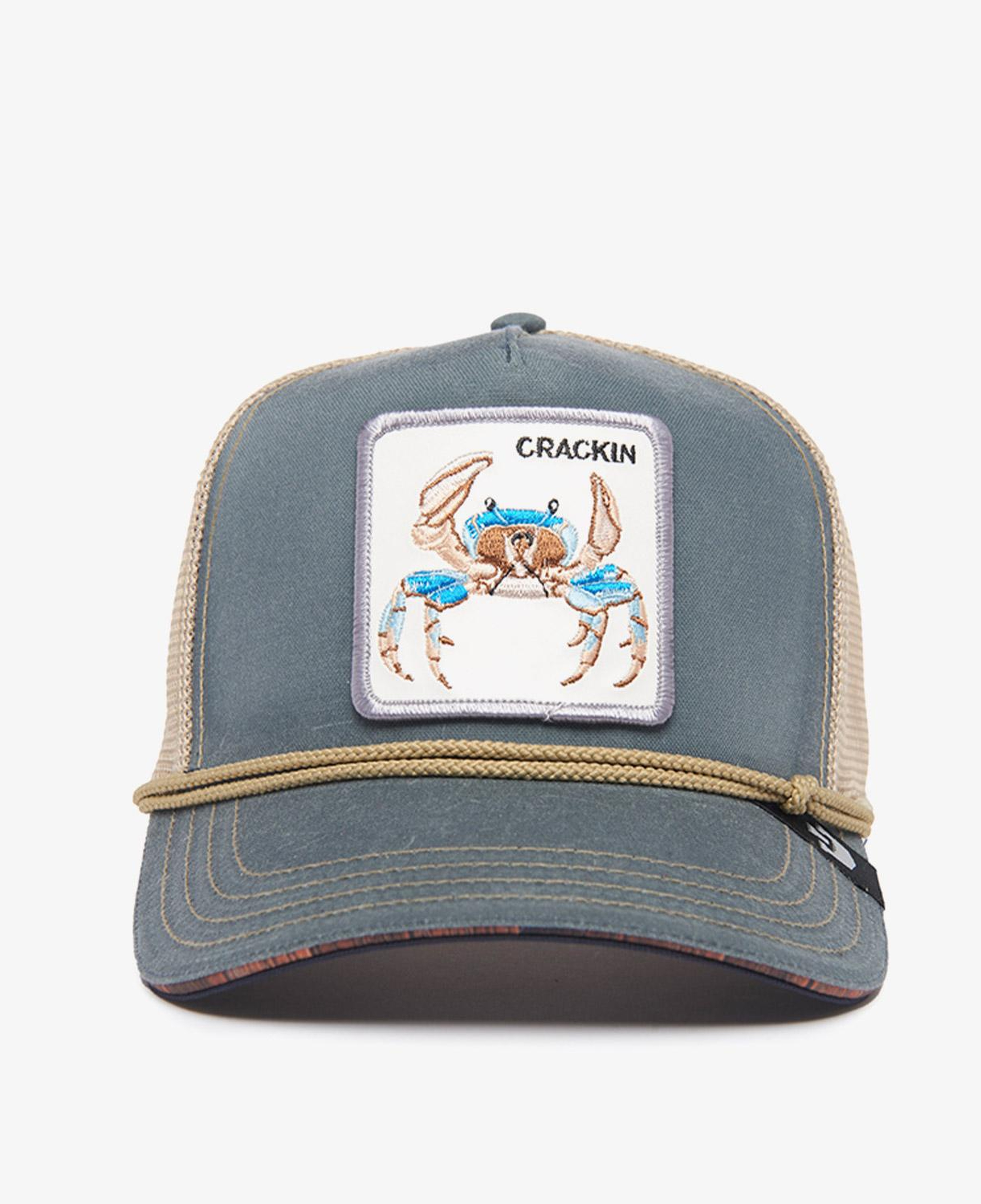 Goorin Bros Wuz Crackin Unisex Mavi Şapka