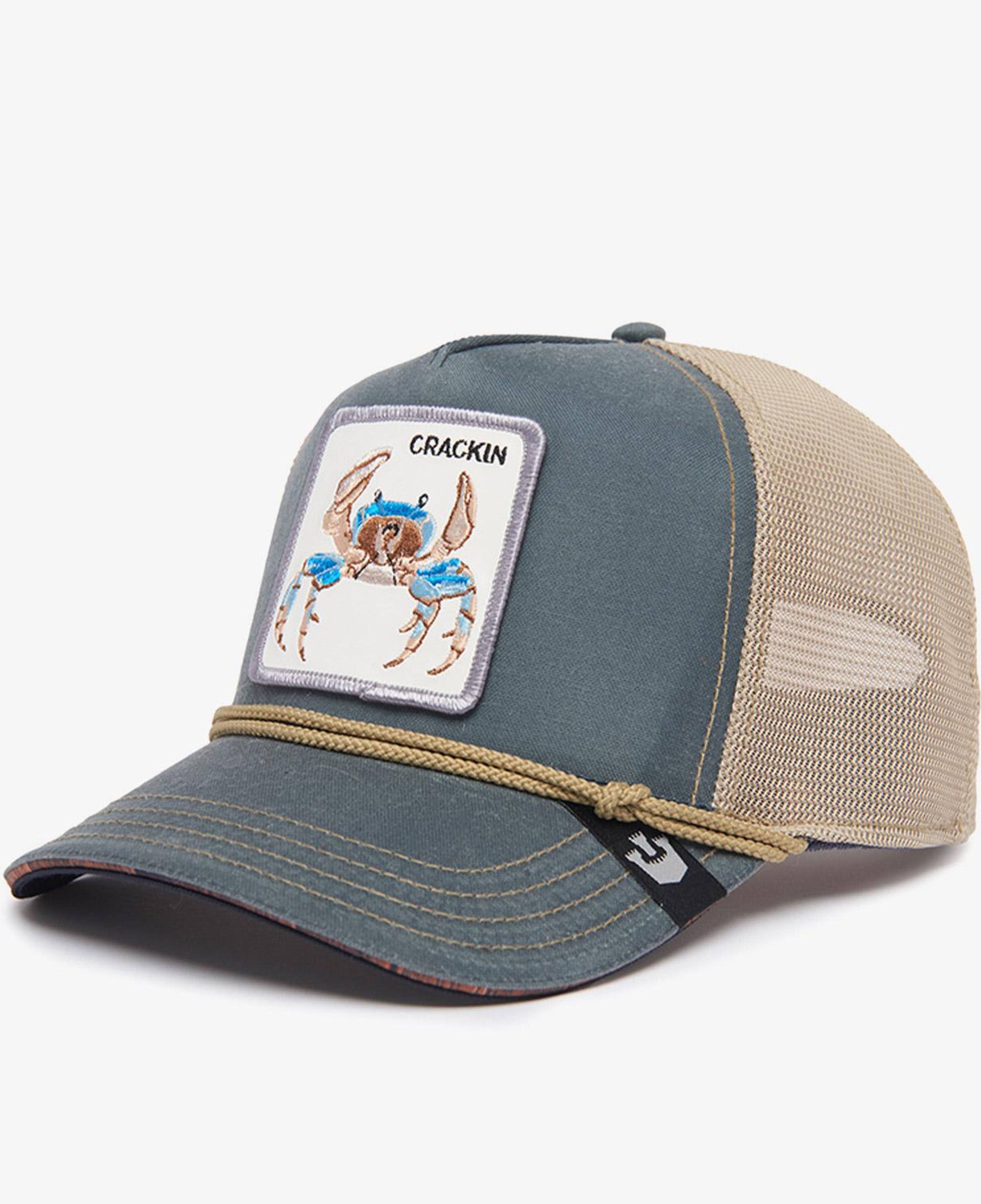 Goorin Bros Wuz Crackin Unisex Mavi Şapka