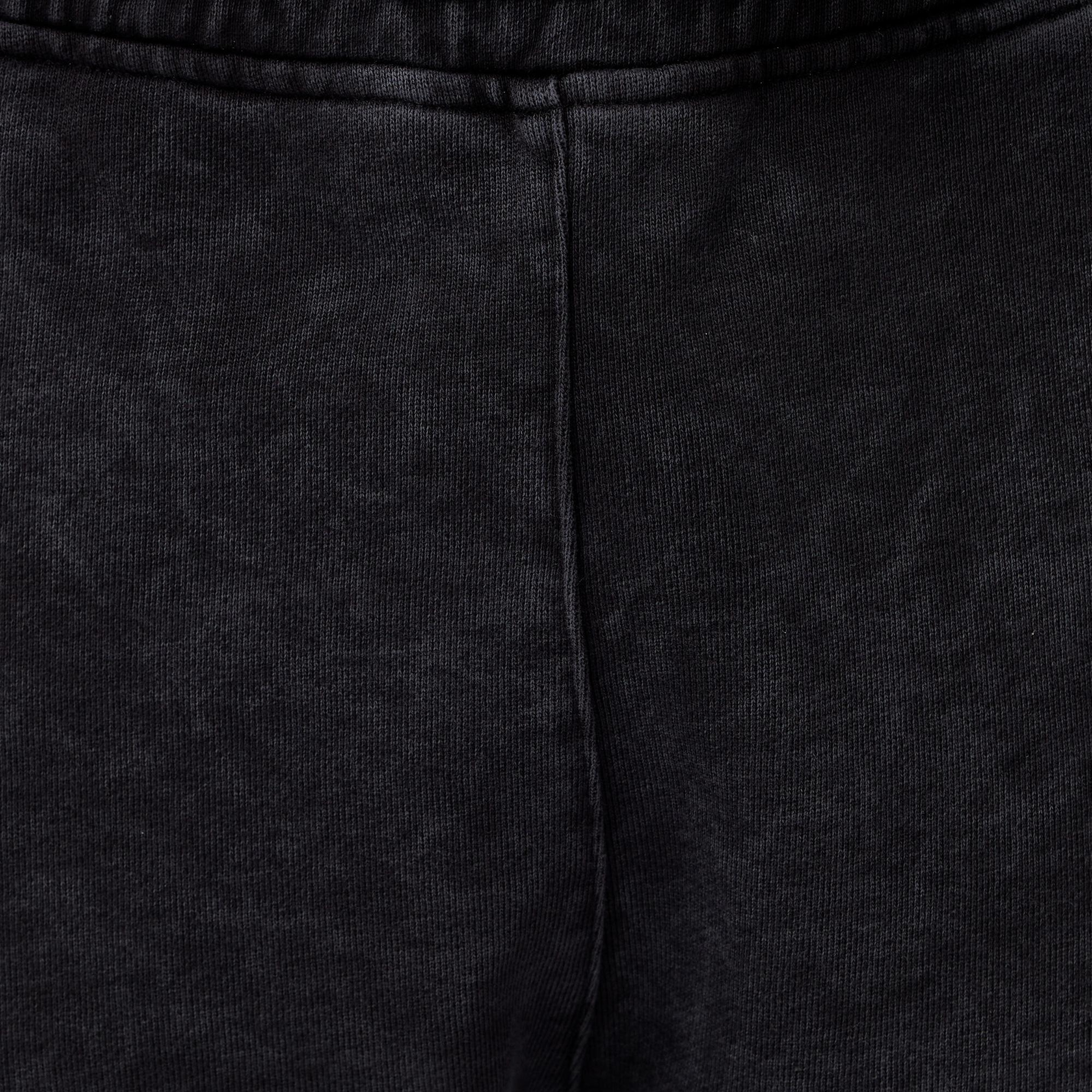 Les Benjamins Relaxed Fit Erkek Siyah Eşofman Altı