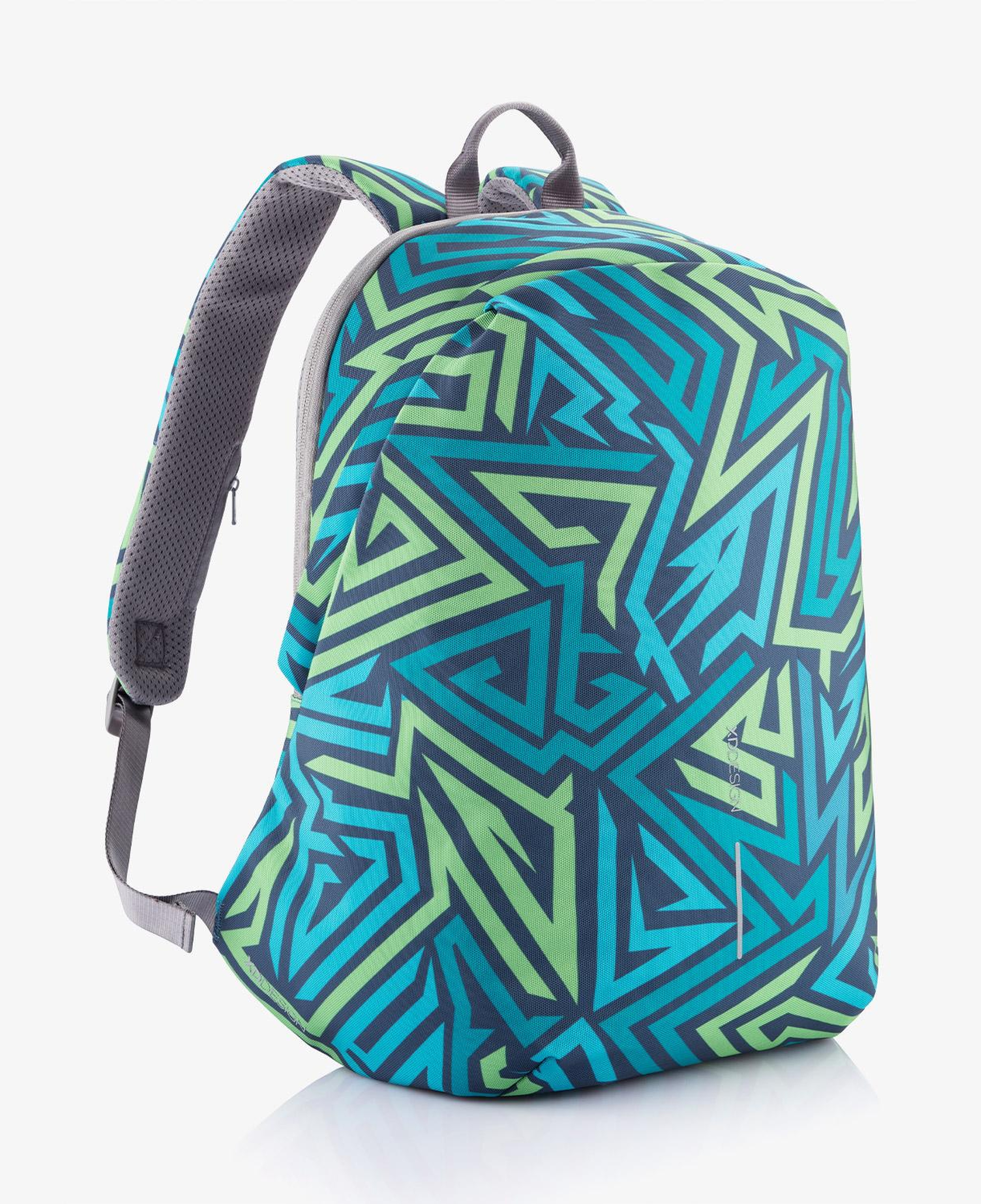 XD Design Bobby Soft Art Unisex Mavi Sırt Çantası
