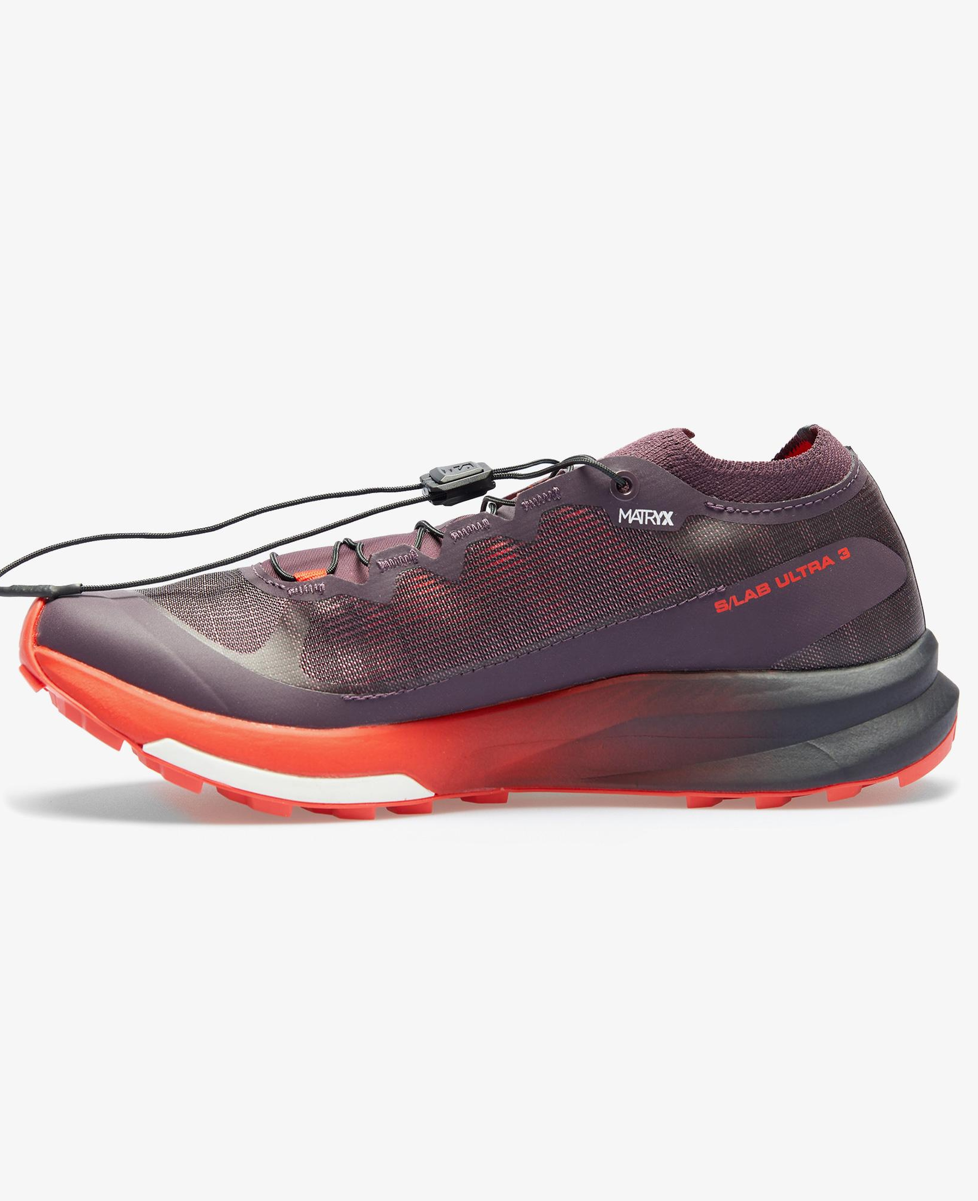 Salomon S/Lab Ultra 3 V2 Unisex Siyah Koşu Ayakkabısı
