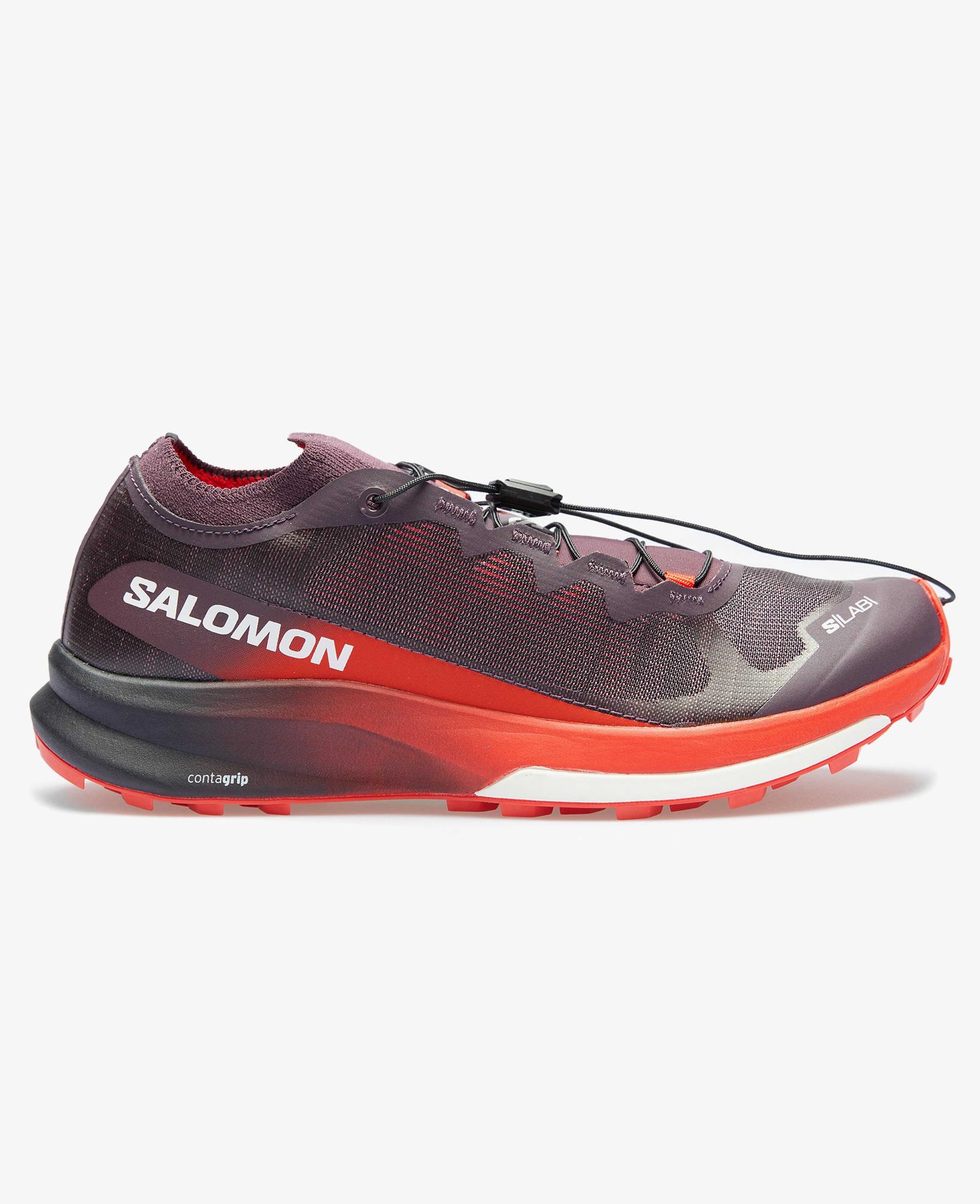 Salomon S/Lab Ultra 3 V2 Unisex Siyah Koşu Ayakkabısı
