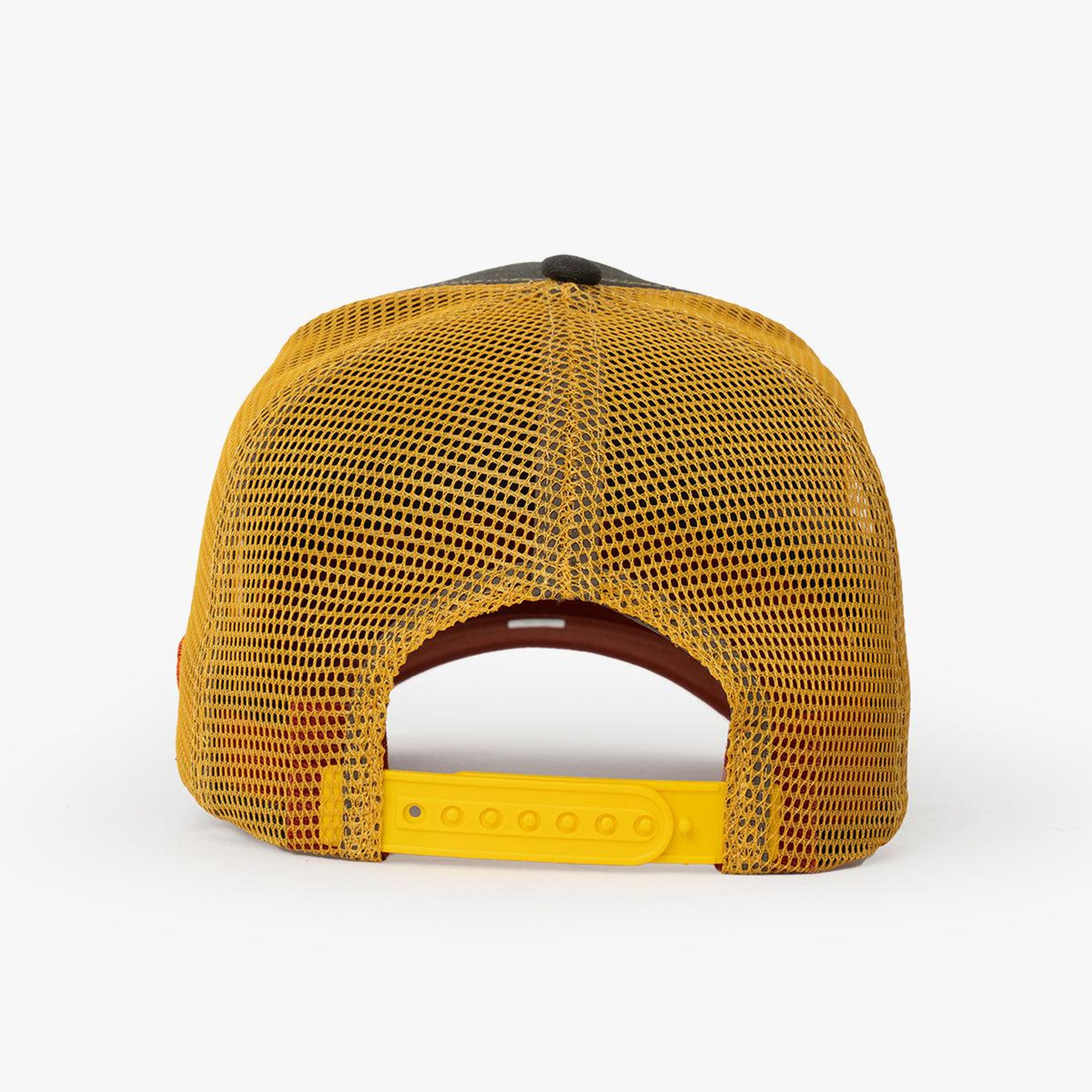 RustandRich - Trucker Hat-Curved Visor-Urban Collection-All Right Reserved - Kadın Erkek - Haki