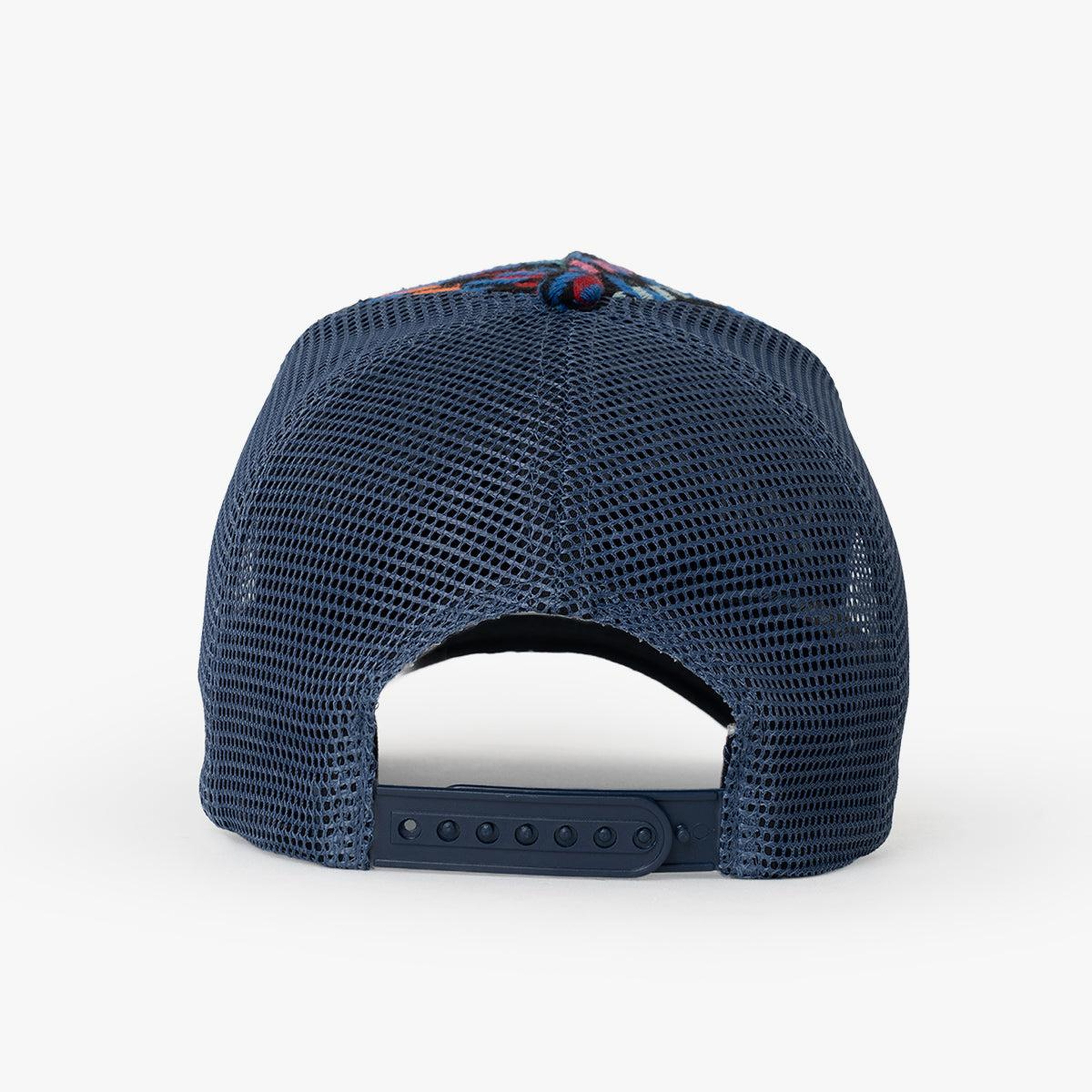 RustandRich - Trucker Hat-City's Collection-Havana - Kadın Erkek - İndigo