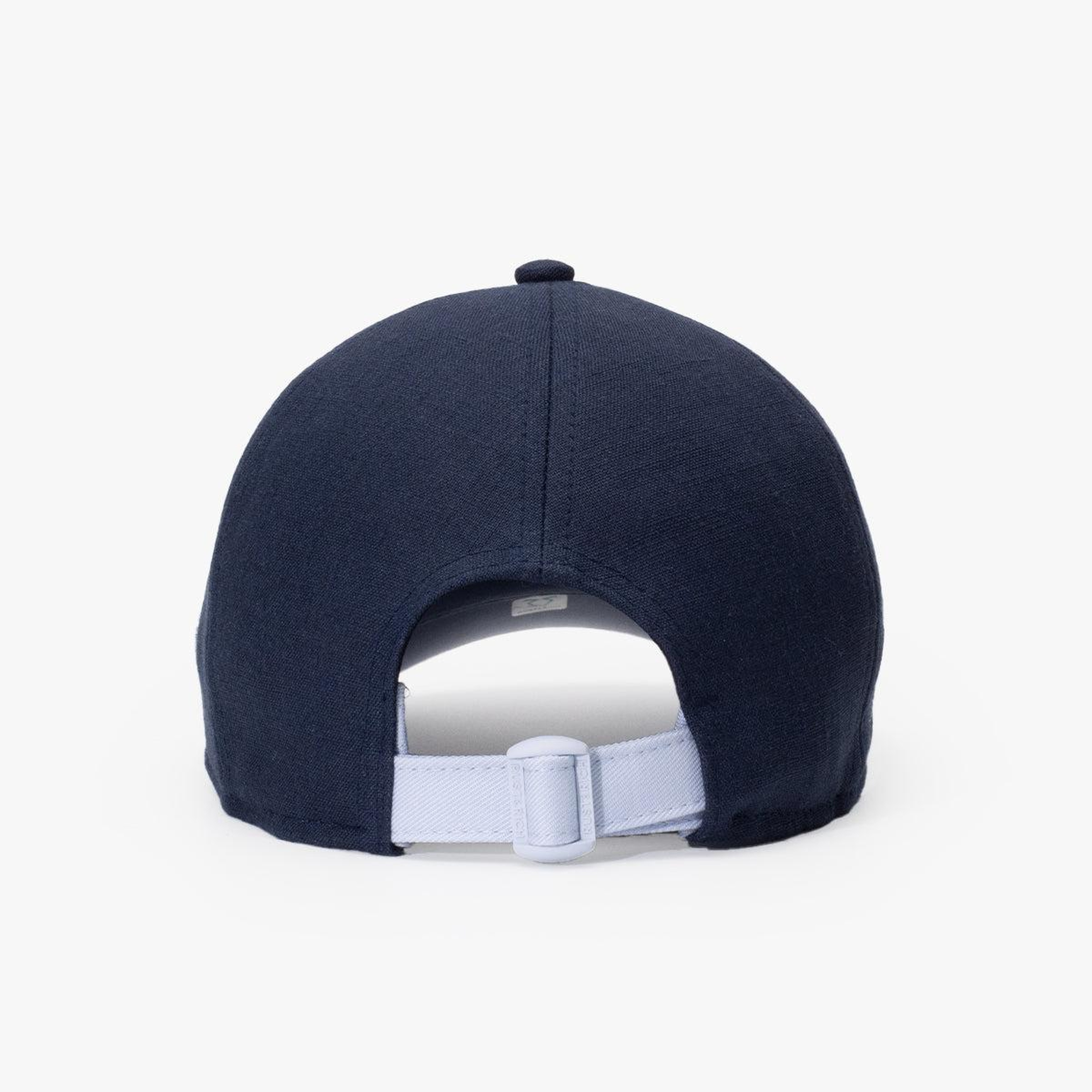 RustandRich - Casket Hat-Timeless Collection-Linen - Kadın Erkek - İndigo