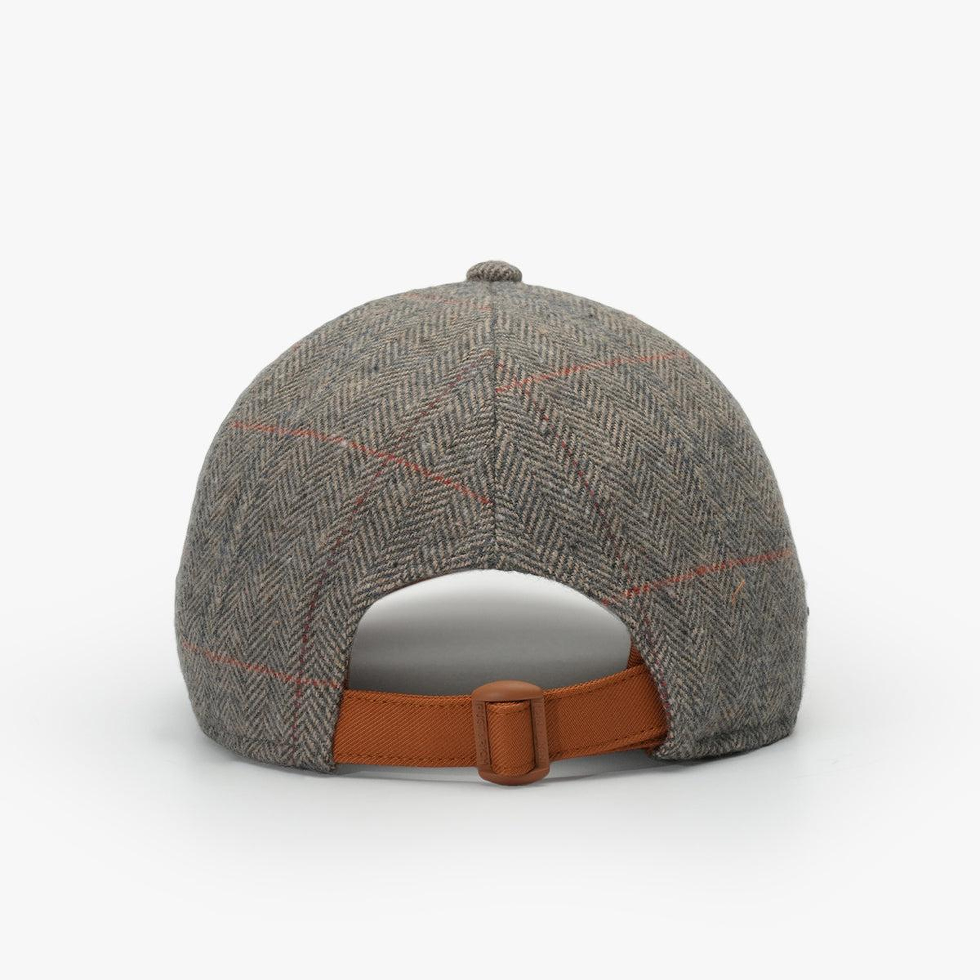 RustandRich - Casket Hat-Premium Collection-Royalty - Kadın Erkek - Gri