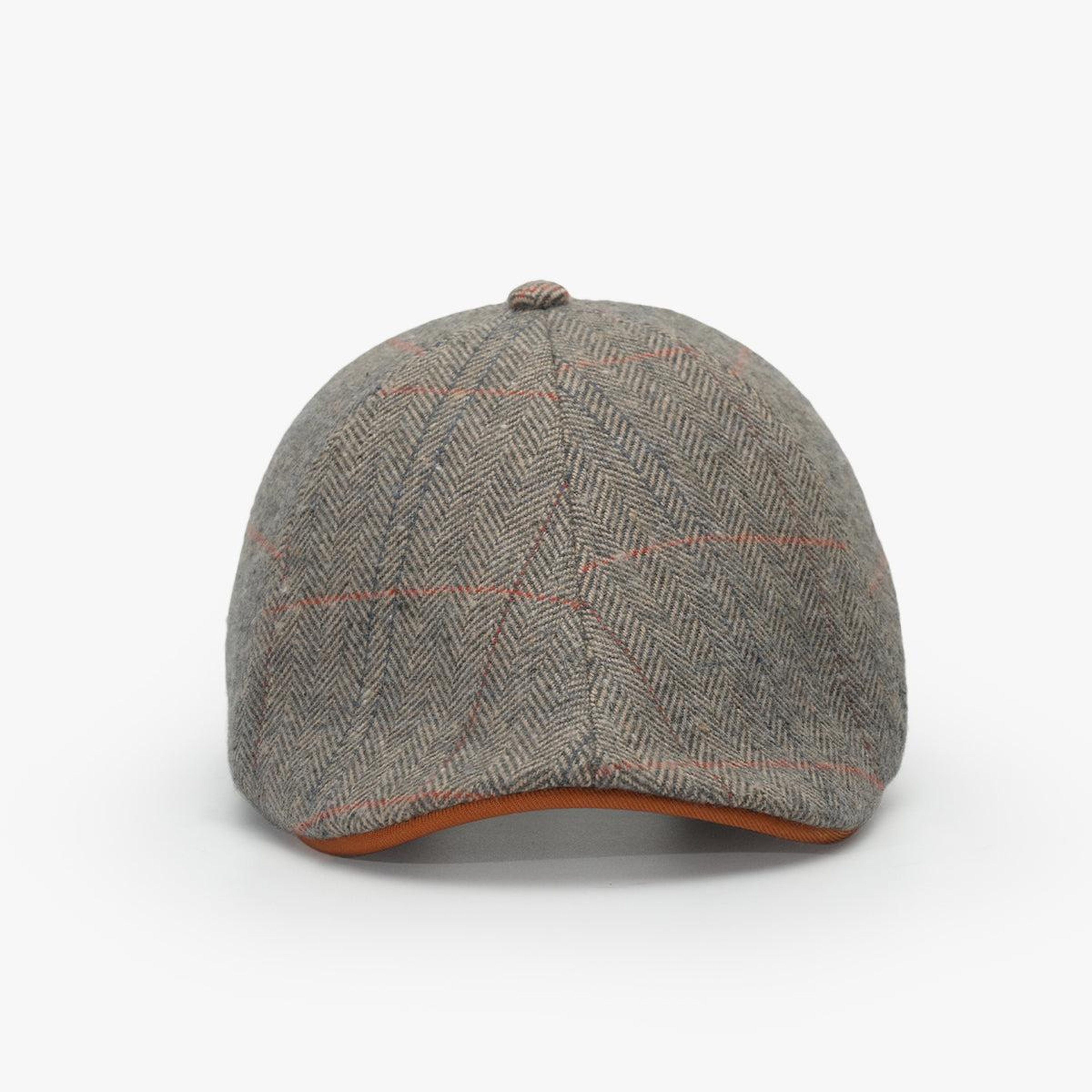 RustandRich - Casket Hat-Premium Collection-Royalty - Kadın Erkek - Gri