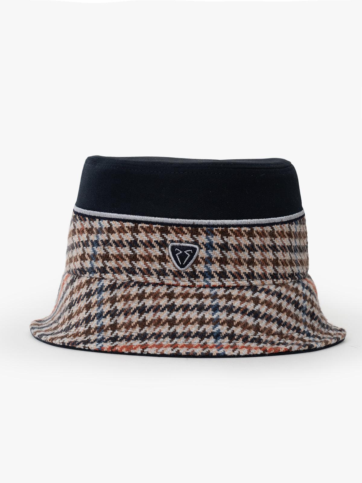 RustandRich - Bucket Hat-Premium Collection-Royalty - Kadın Erkek - Lacivert