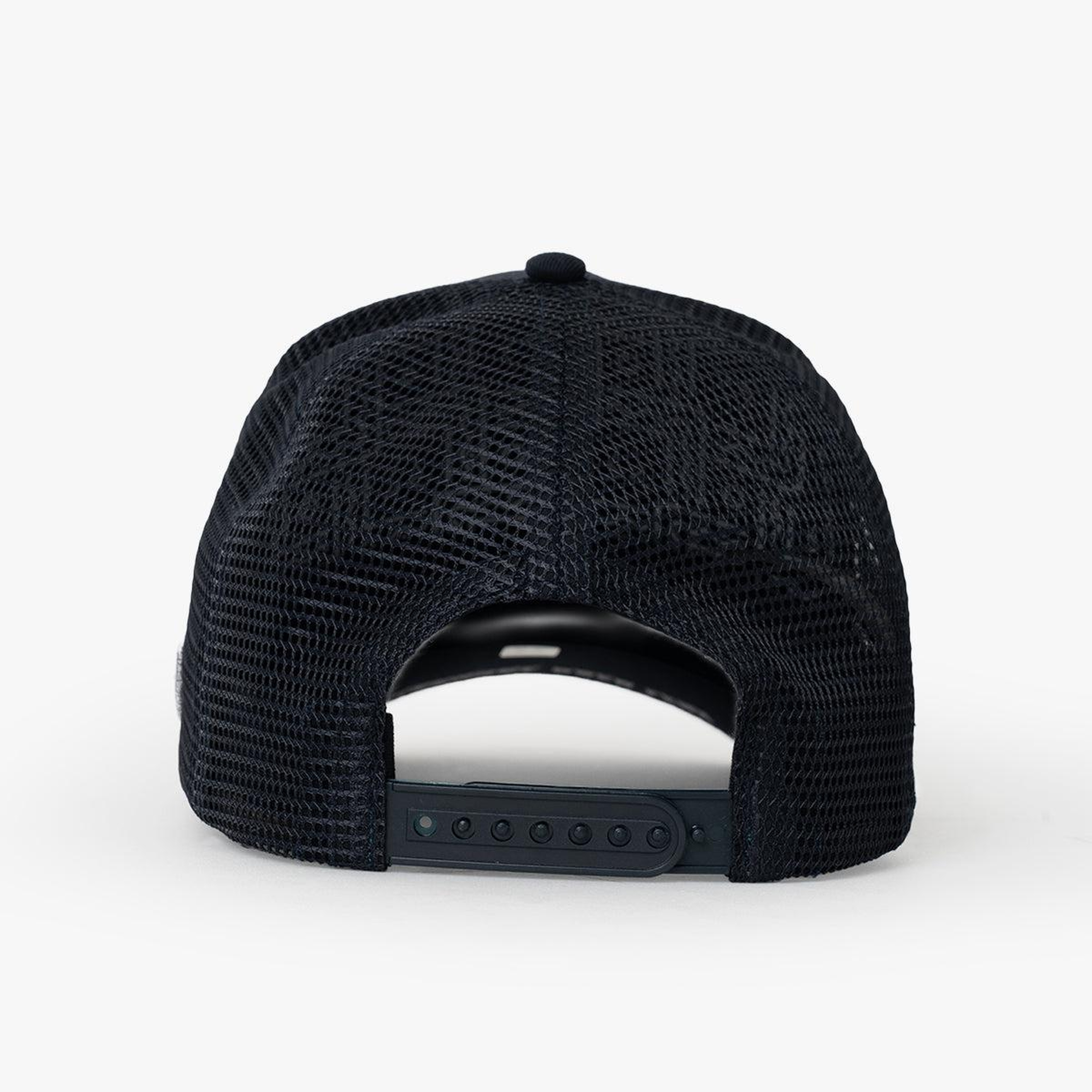 RustandRich - Trucker Hat-Curved Visor-Premium Collection-Royalty - Kadın Erkek - Lacivert