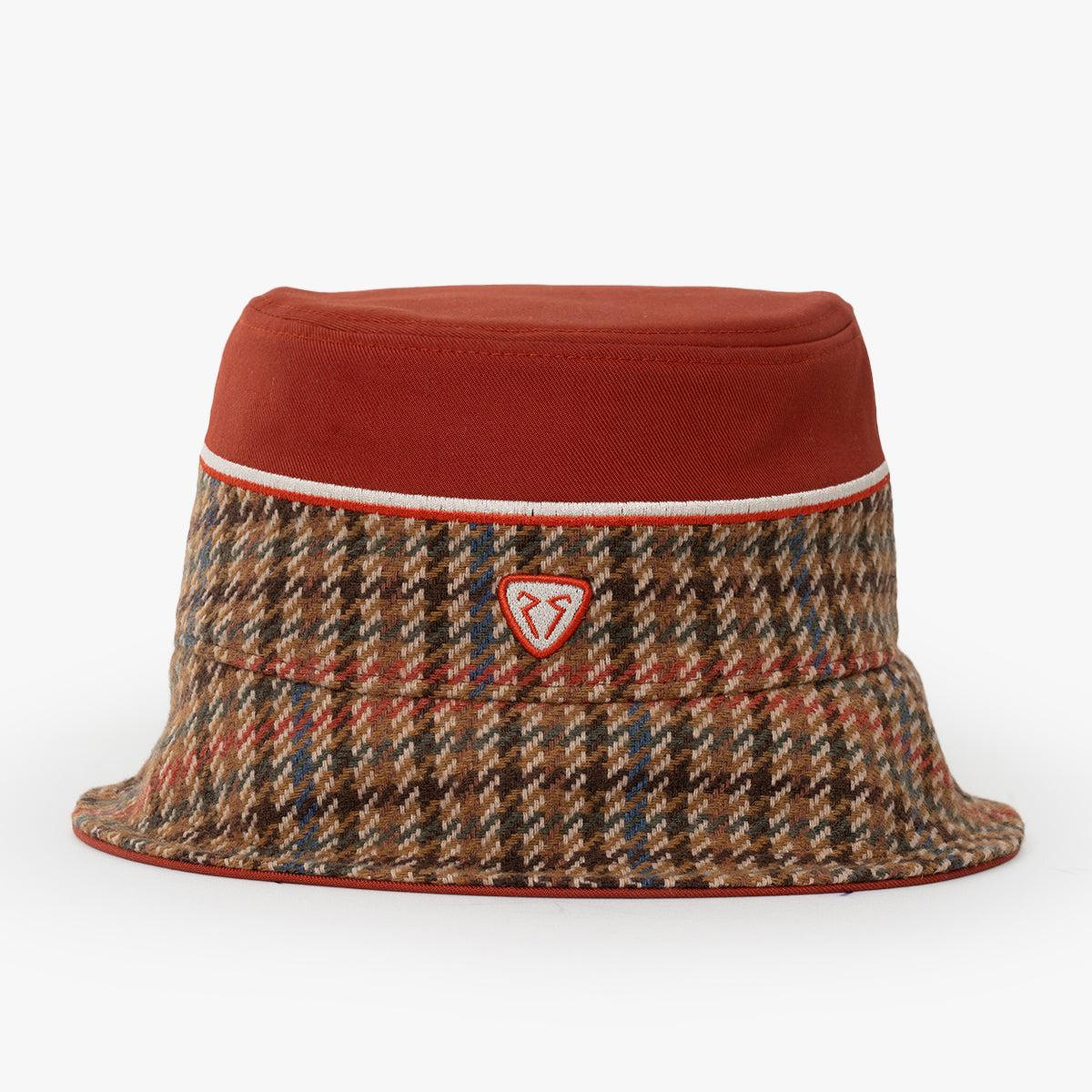 RustandRich - Bucket Hat-Premium Collection-Royalty - Kadın Erkek - Kiremit