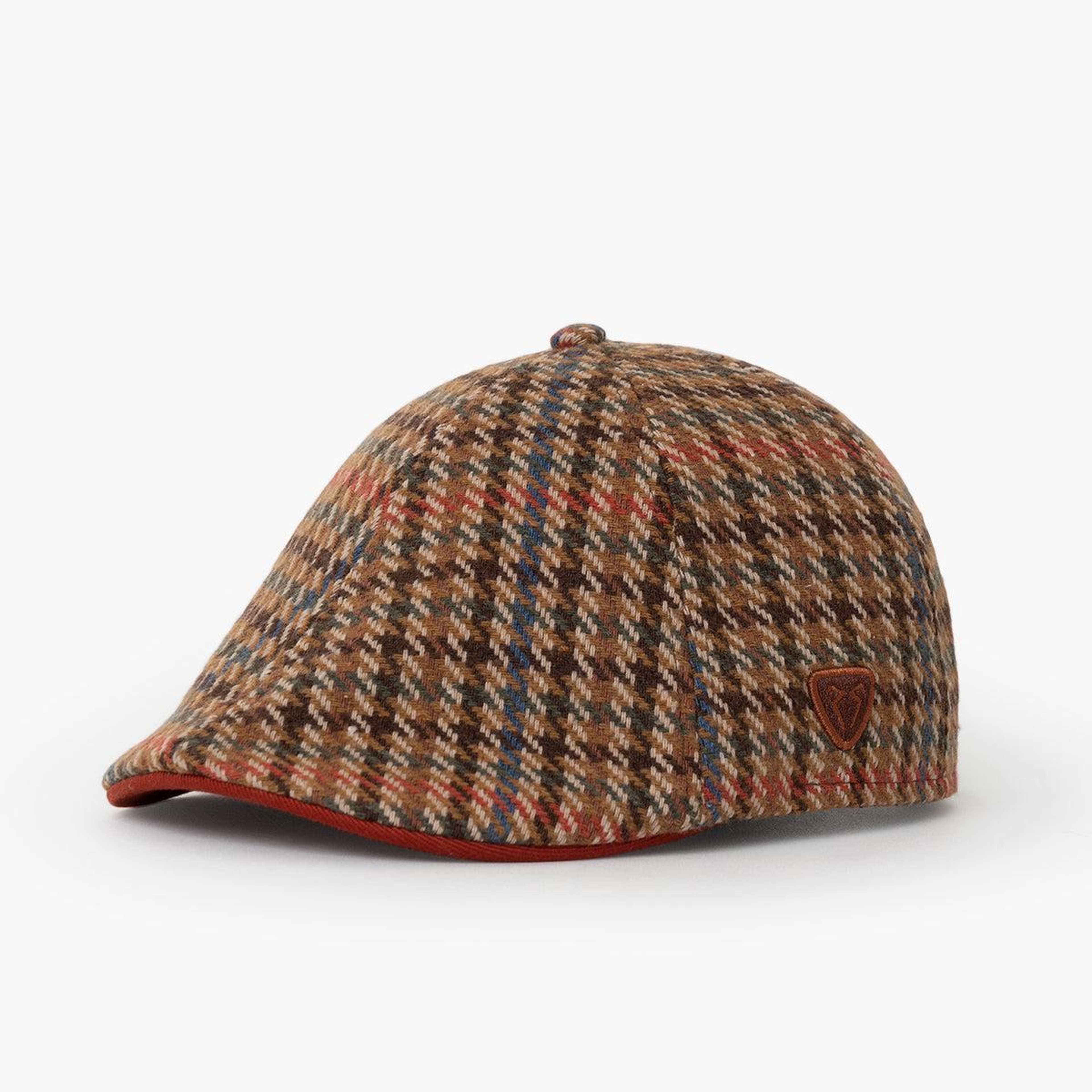 RustandRich - Casket Hat-Premium Collection-Royalty - Kadın Erkek - Kiremit