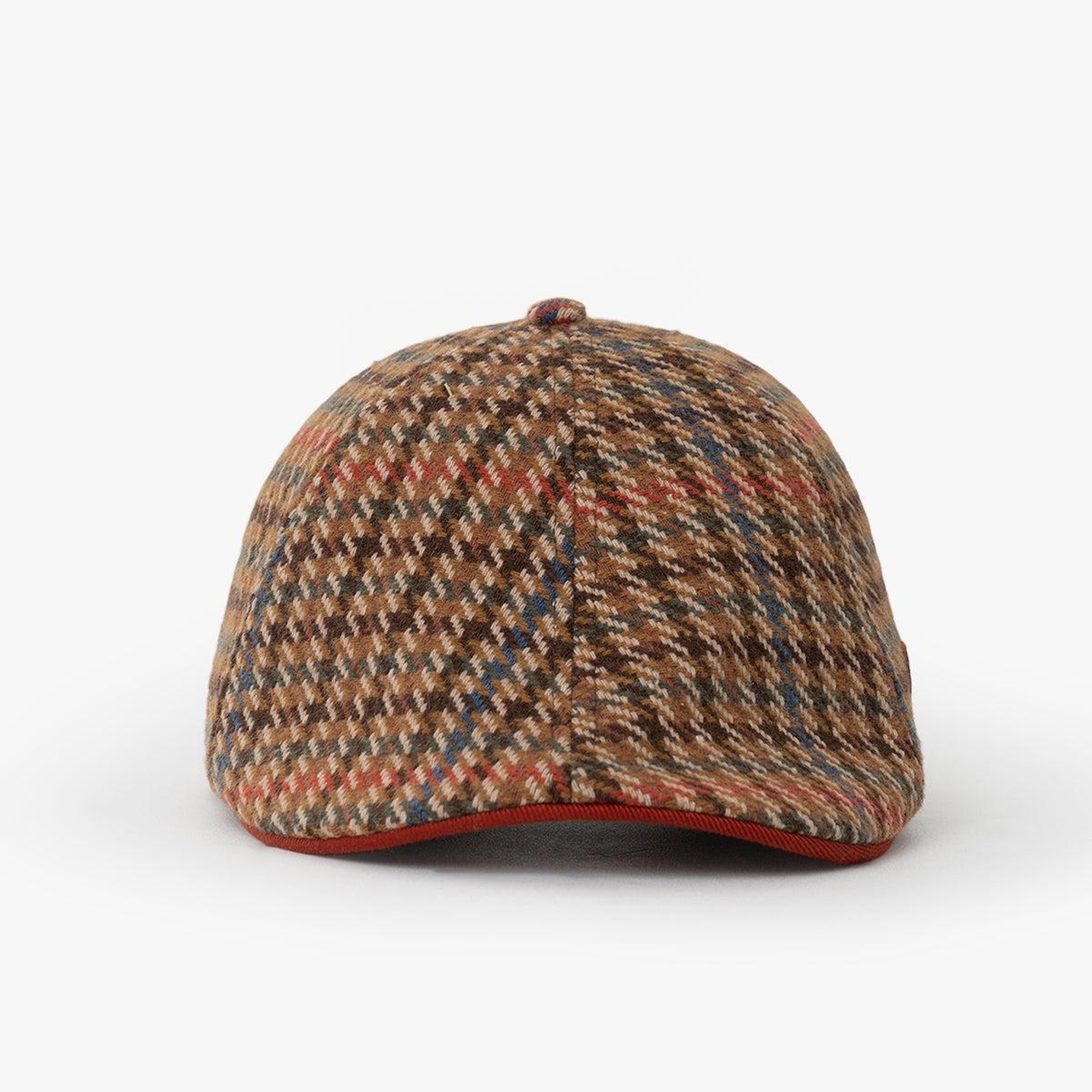 RustandRich - Casket Hat-Premium Collection-Royalty - Kadın Erkek - Kiremit