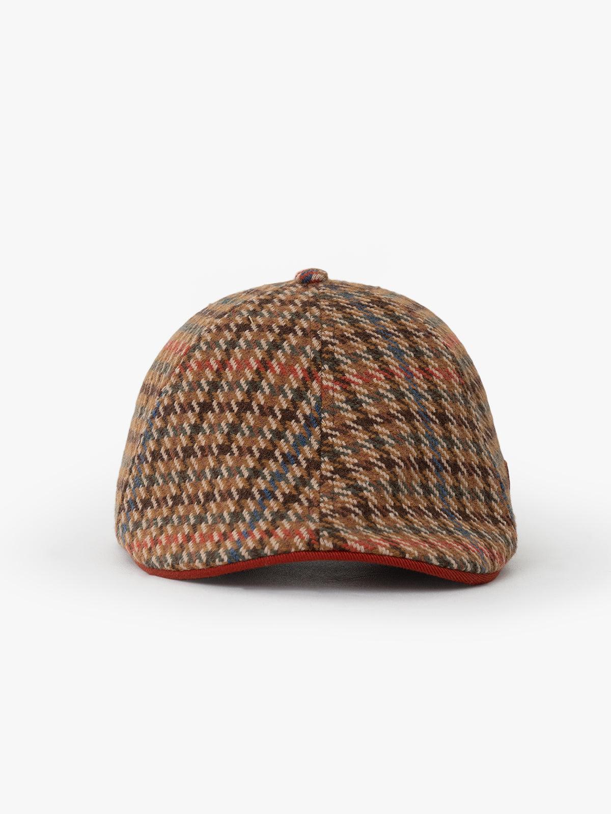 RustandRich - Casket Hat-Premium Collection-Royalty - Kadın Erkek - Kiremit