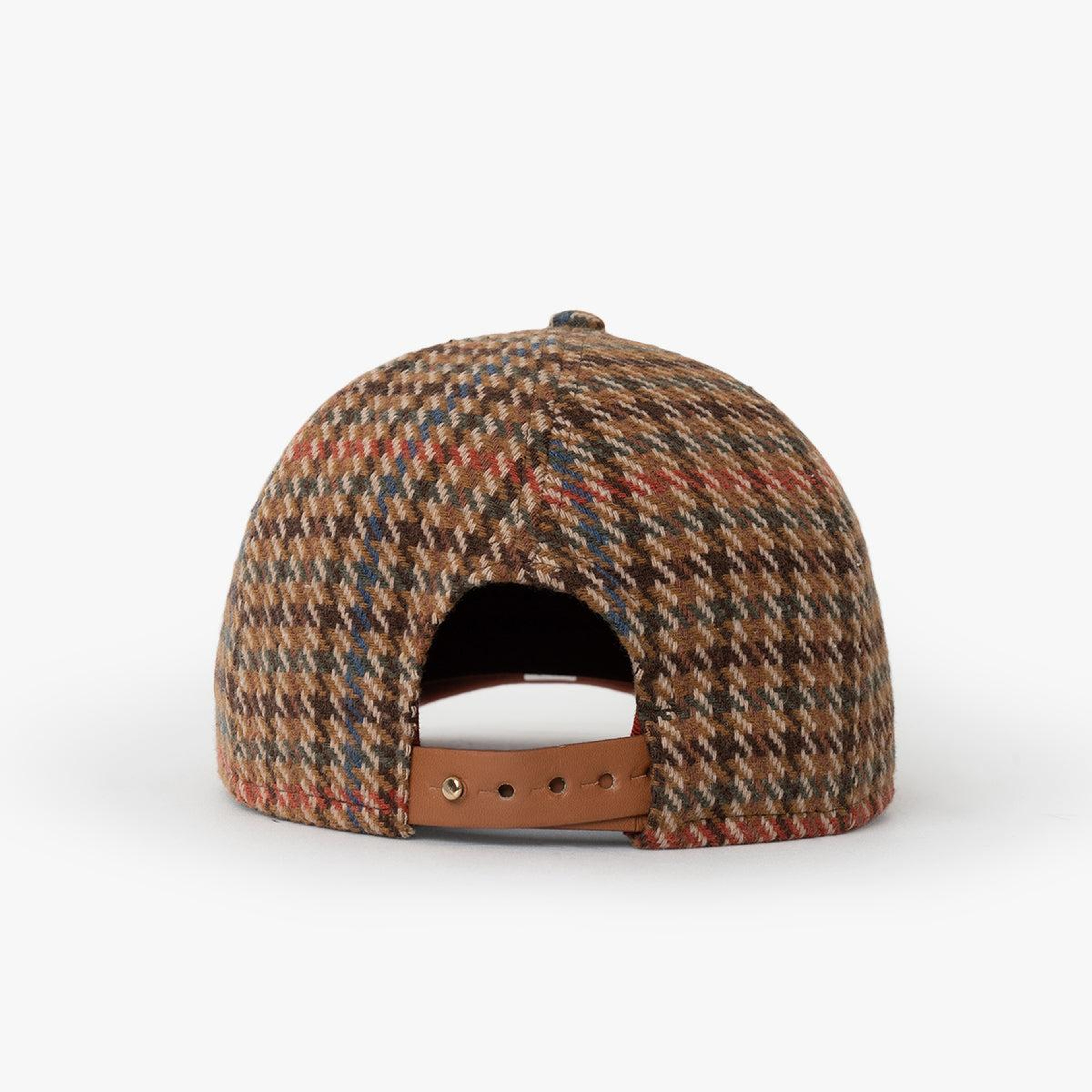 RustandRich - Casket Hat-Premium Collection-Royalty - Kadın Erkek - Kiremit