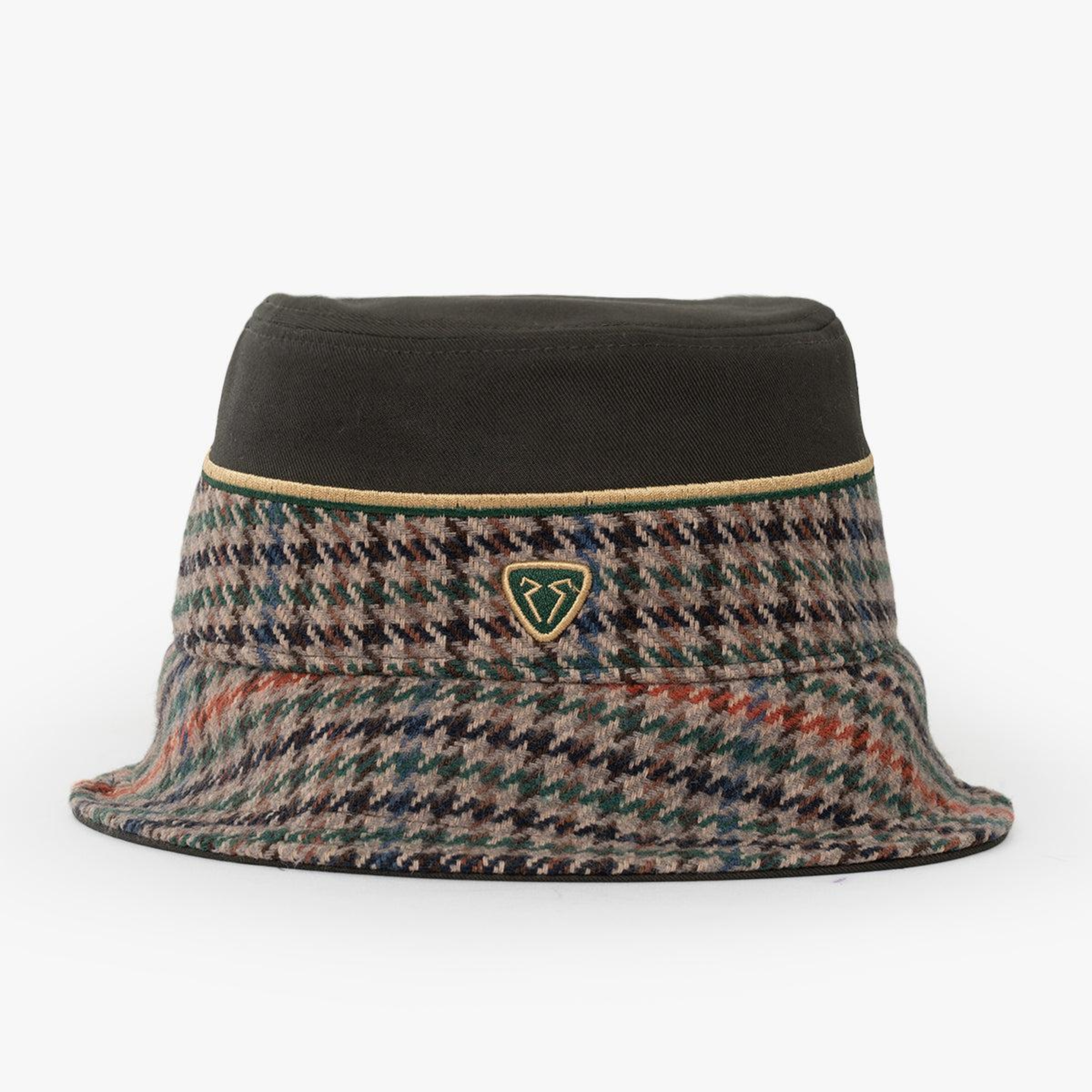 RustandRich - Bucket Hat-Premium Collection-Royalty - Kadın Erkek - Haki