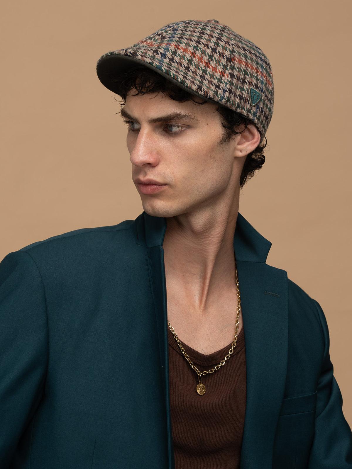 RustandRich - Casket Hat-Premium Collection-Royalty - Kadın Erkek - Haki