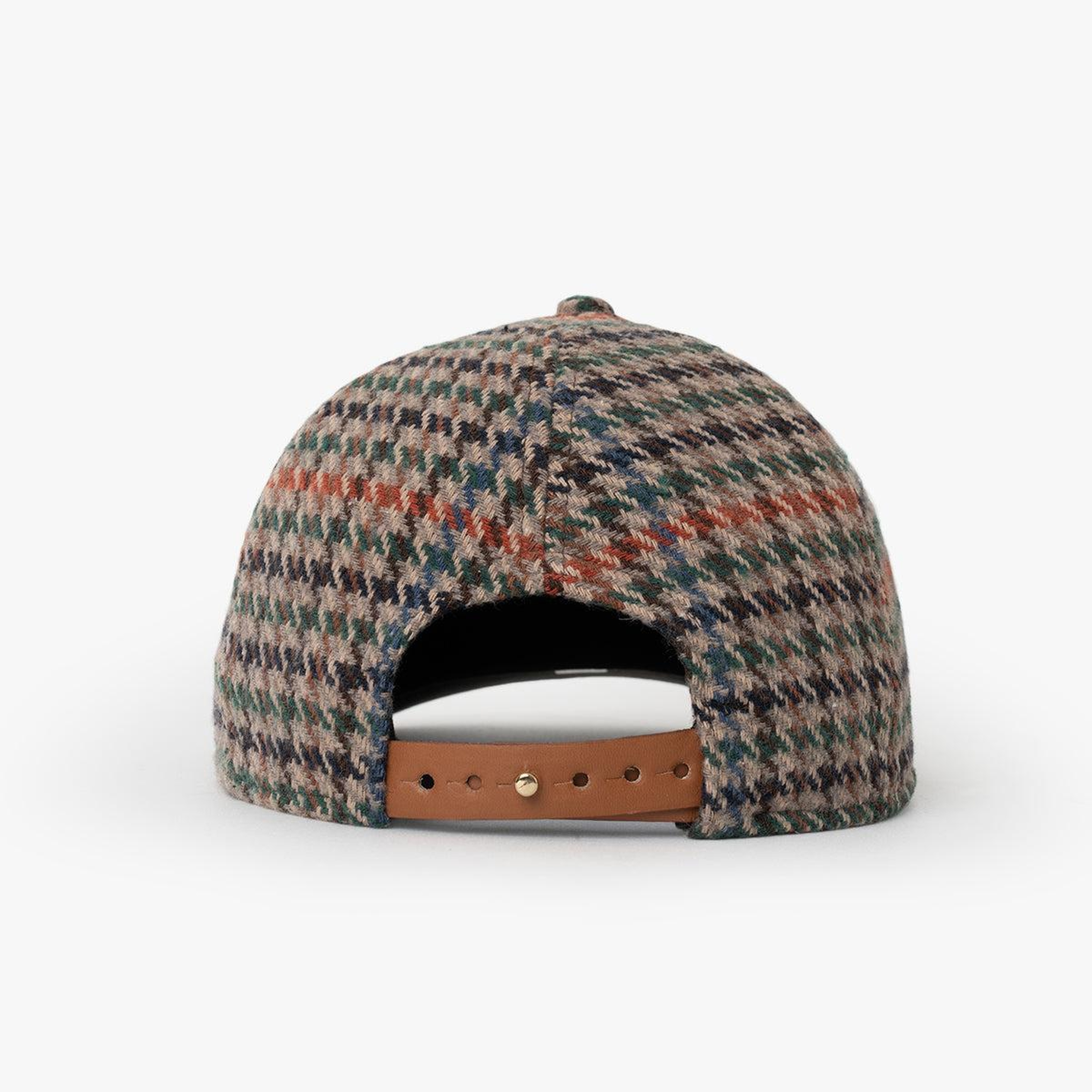 RustandRich - Casket Hat-Premium Collection-Royalty - Kadın Erkek - Haki