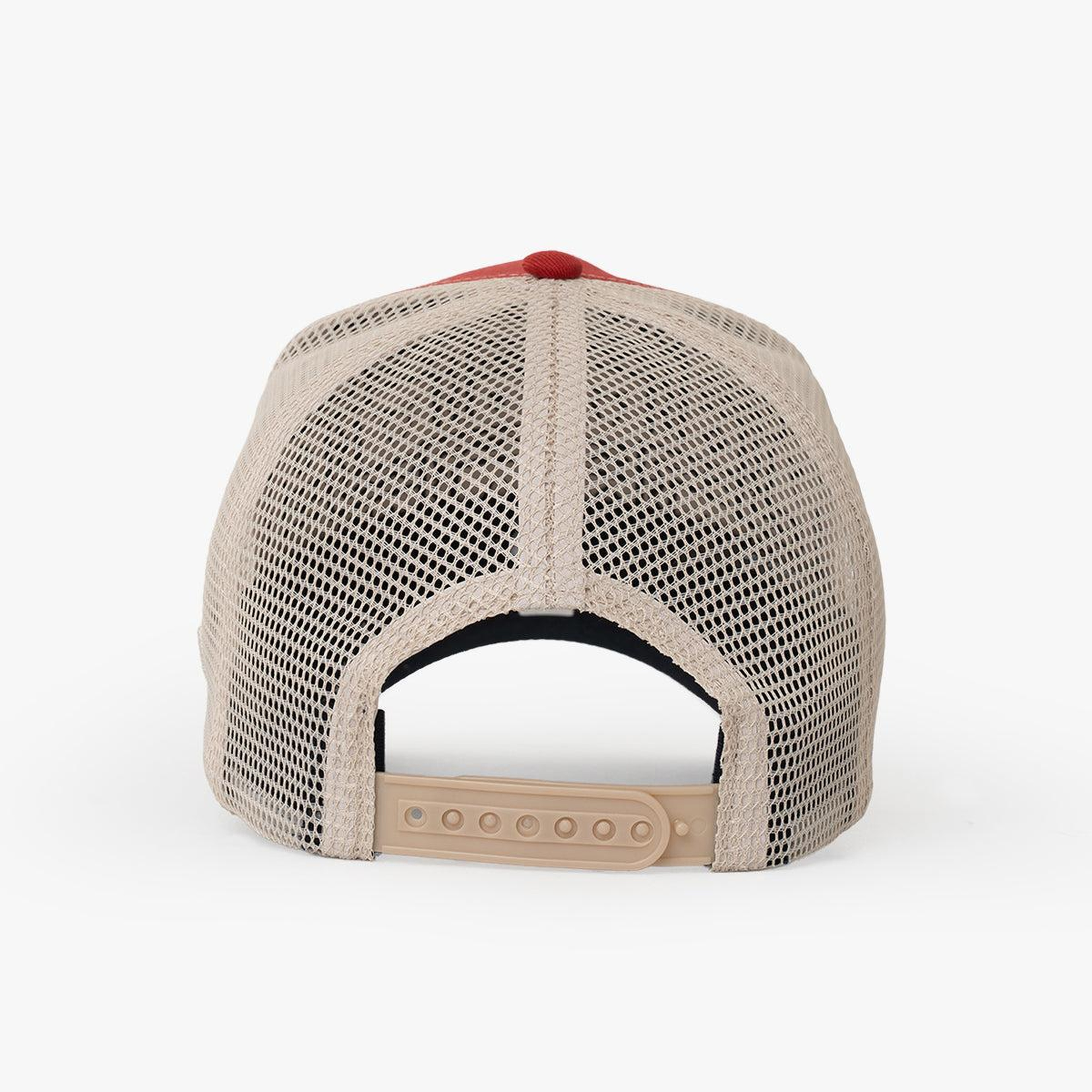 RustandRich - Trucker Hat-Hard Collection-Hard Love - Kadın Erkek - Kırmızı