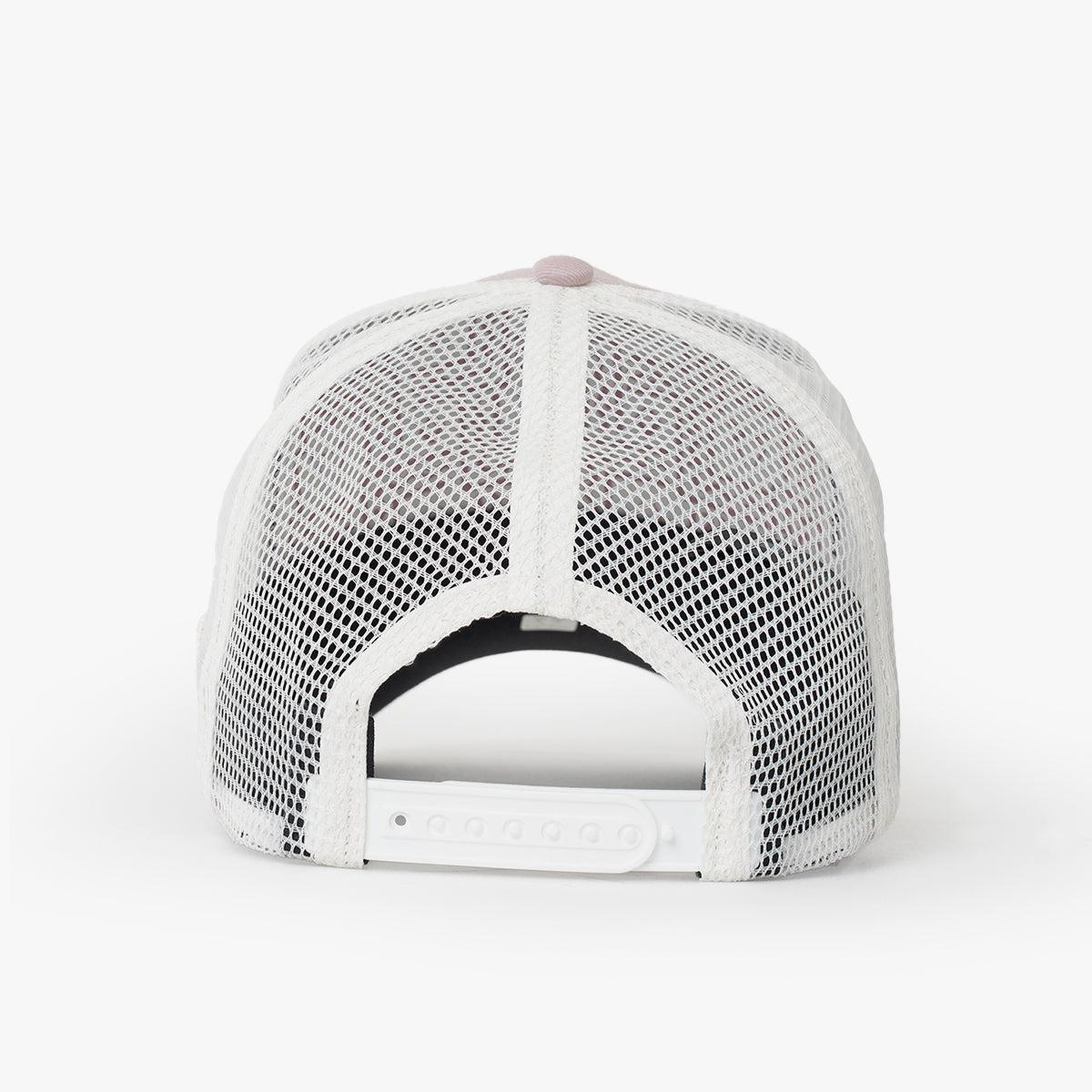 RustandRich - Trucker Hat-Hard Collection-Hard Love - Kadın Erkek - Pudra