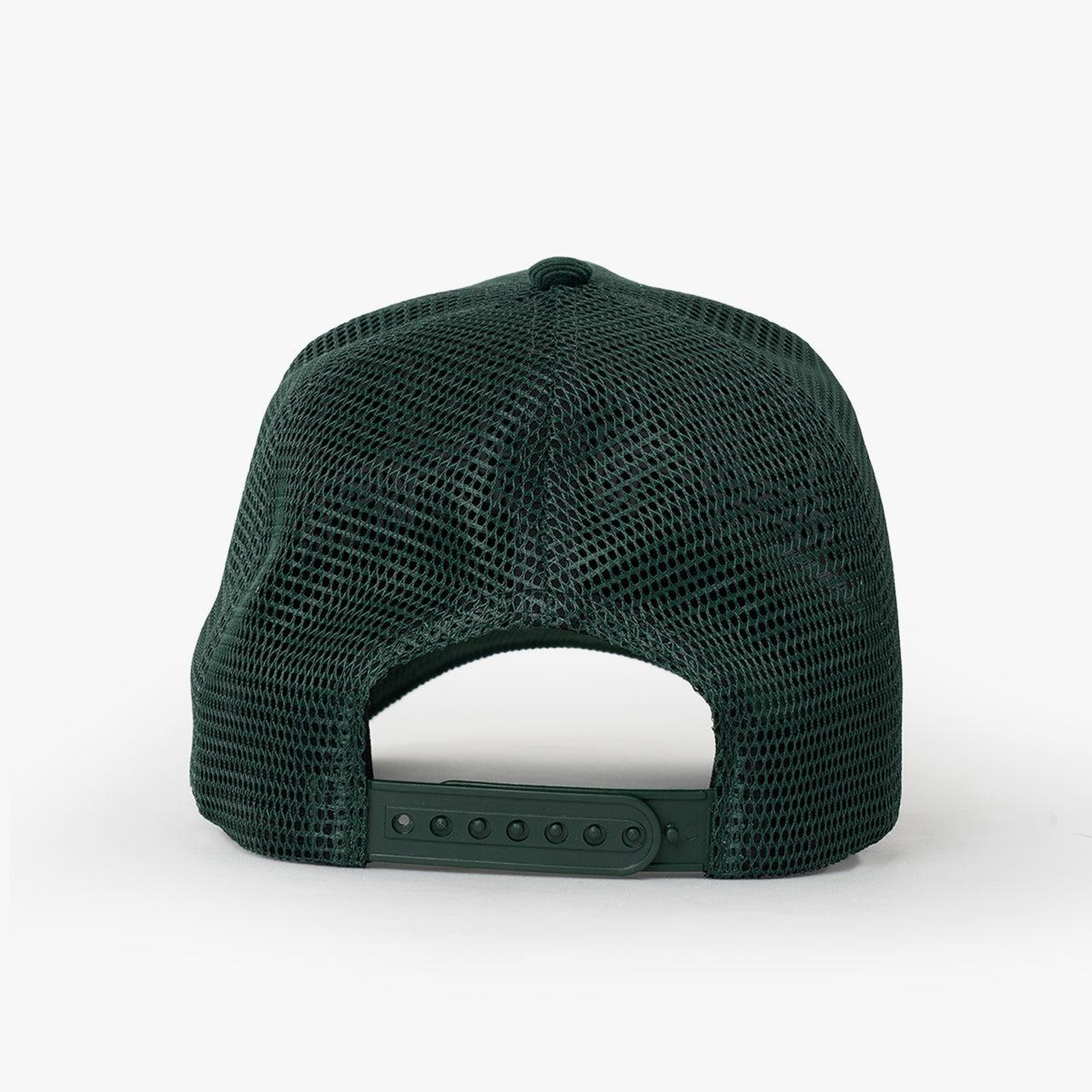 RustandRich - Trucker Hat-Hard Collection-Hard Rich - Kadın Erkek - Yeşil