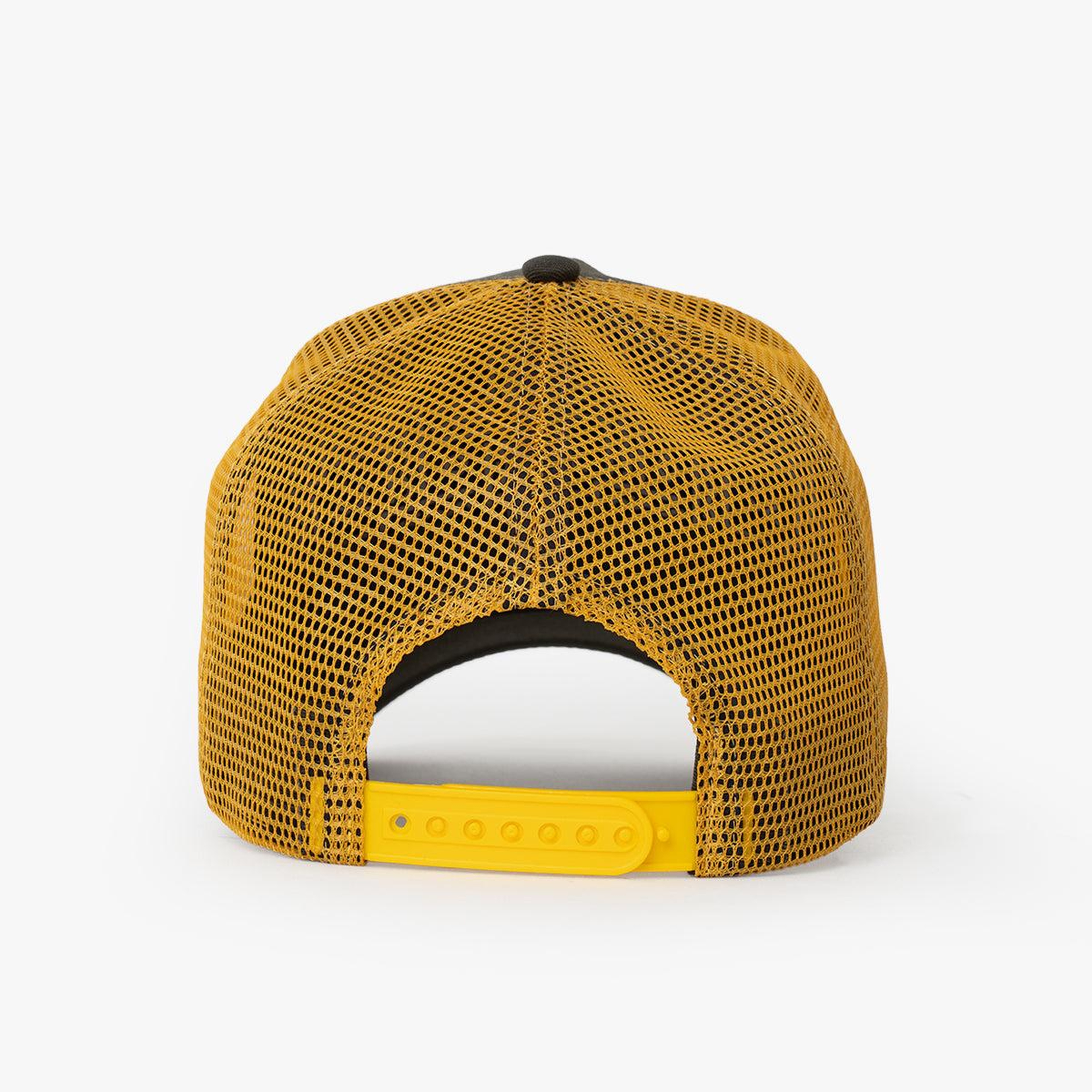 RustandRich - Trucker Hat-Hard Collection-Hard Jazz - Kadın Erkek - Haki