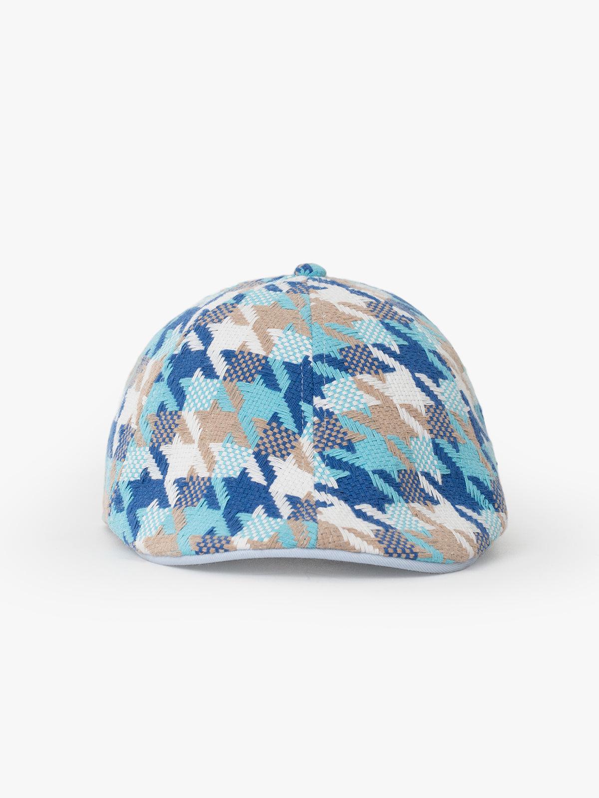 RustandRich - Casket Hat-Urban Collection-Born In Earth - Kadın Erkek - Mavi
