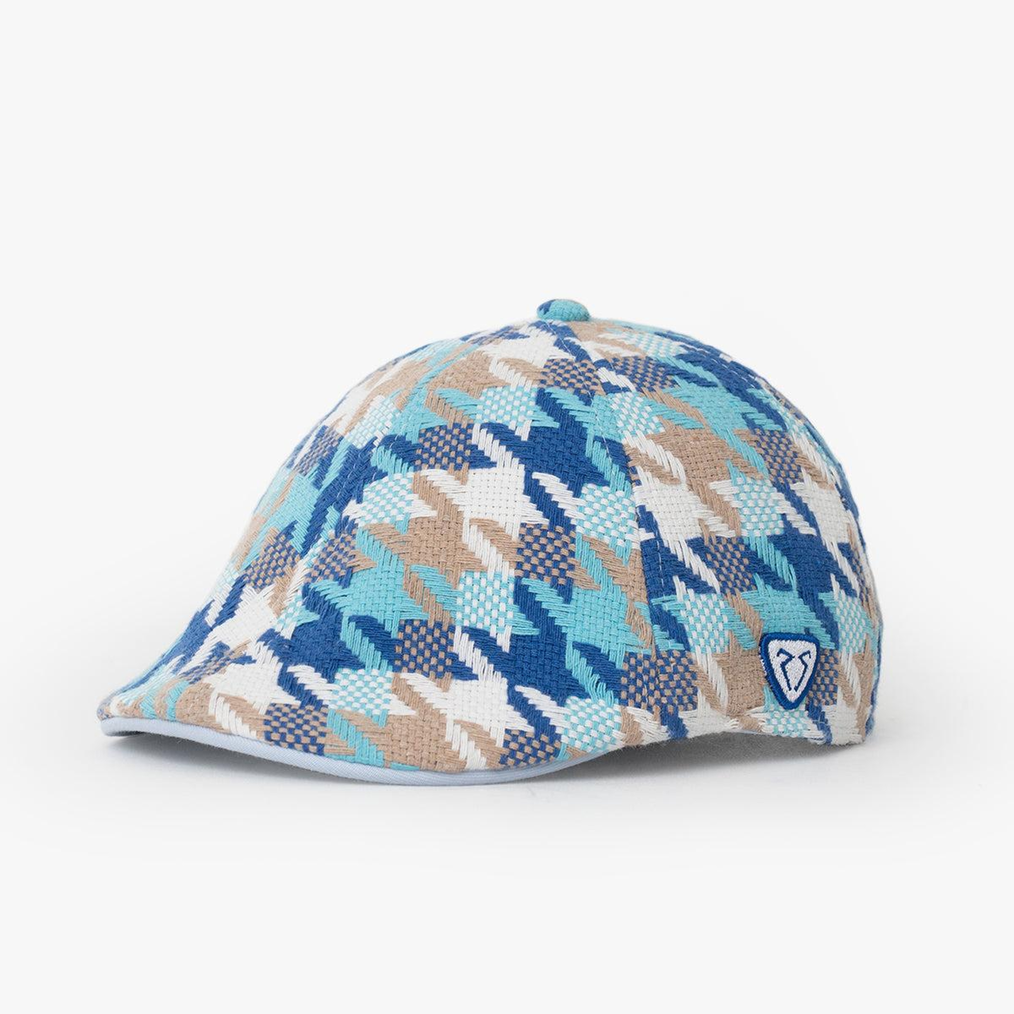 RustandRich - Casket Hat-Urban Collection-Born In Earth - Kadın Erkek - Mavi