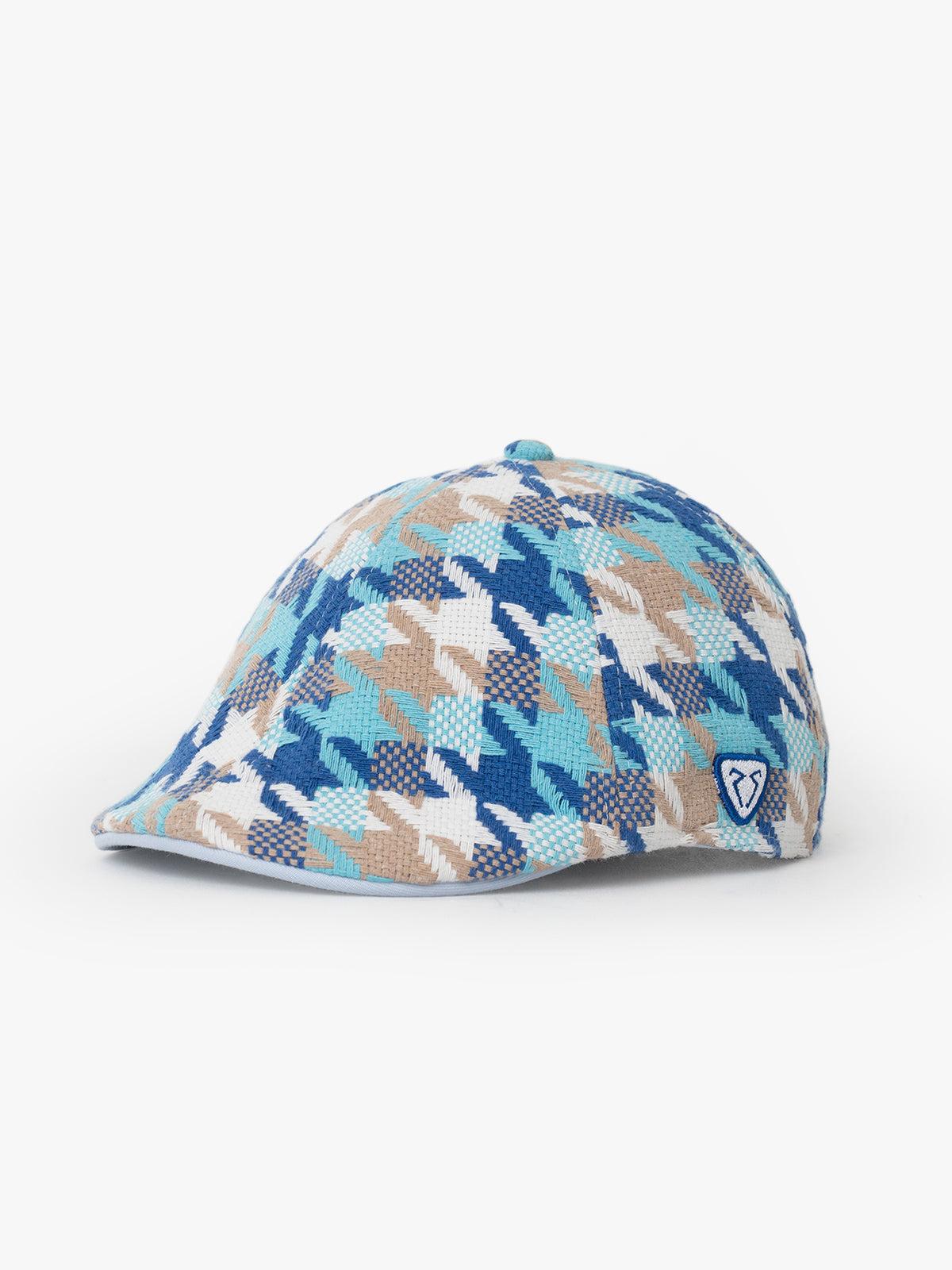 RustandRich - Casket Hat-Urban Collection-Born In Earth - Kadın Erkek - Mavi