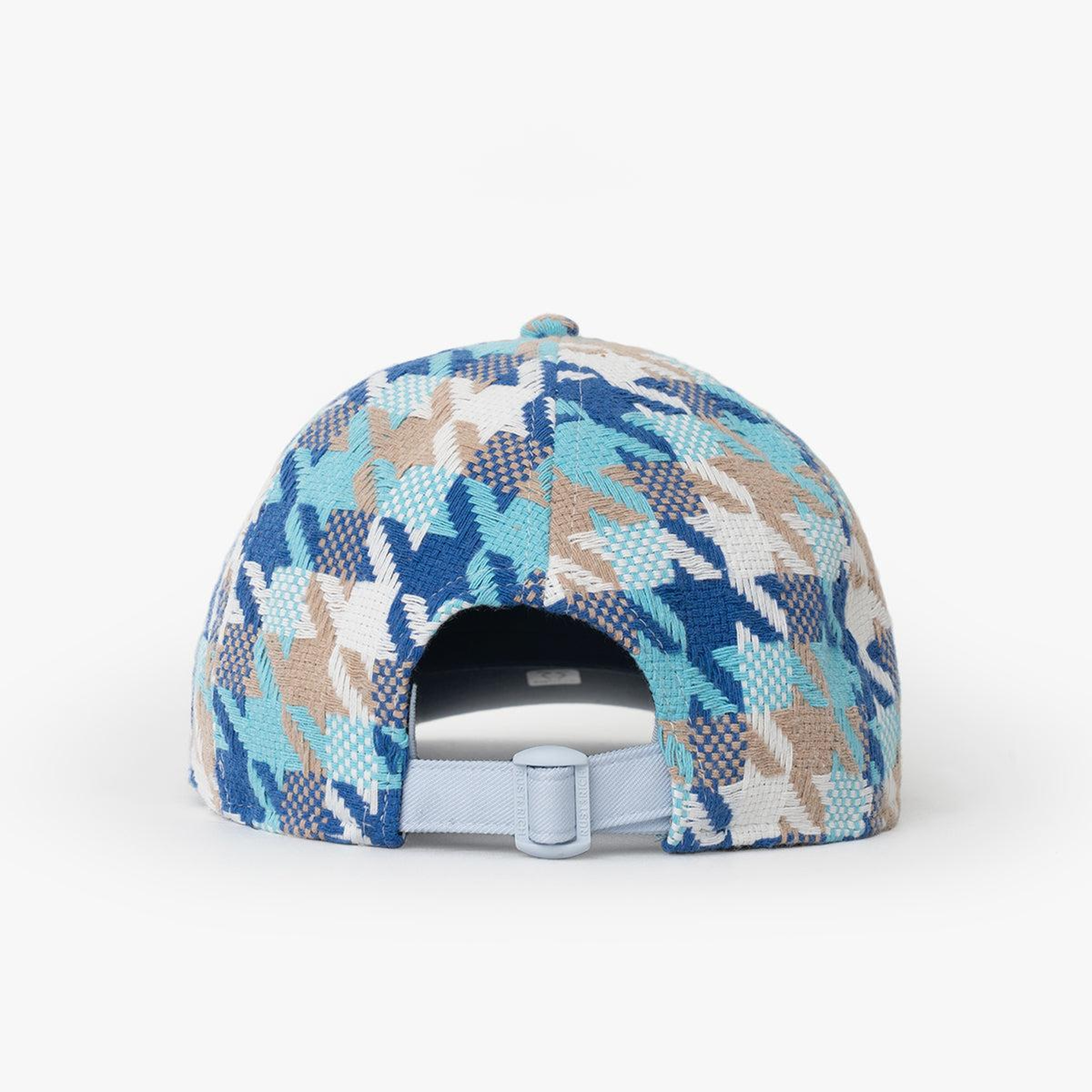 RustandRich - Casket Hat-Urban Collection-Born In Earth - Kadın Erkek - Mavi