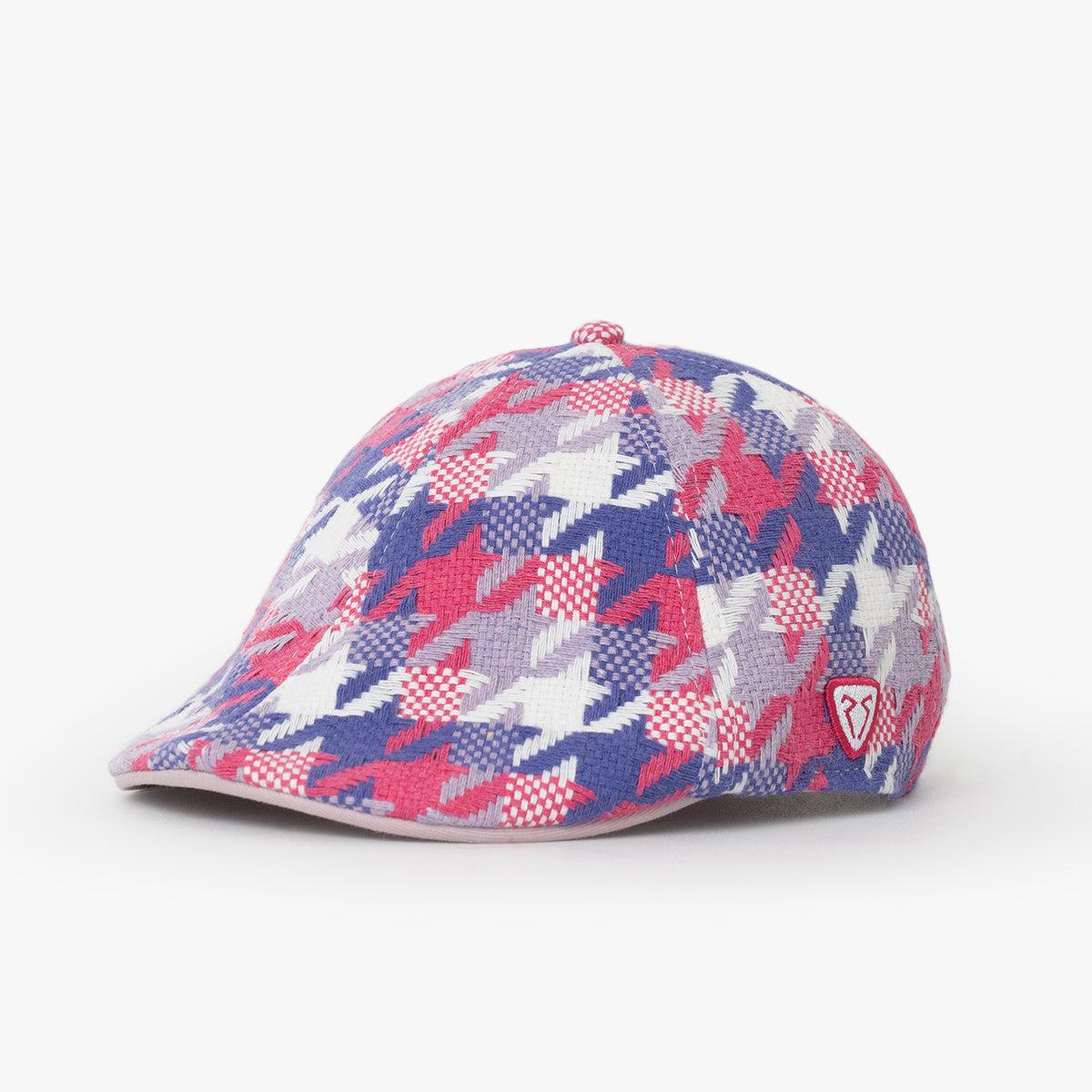 RustandRich - Casket Hat-Urban Collection-Born In Earth - Kadın Erkek - Pembe