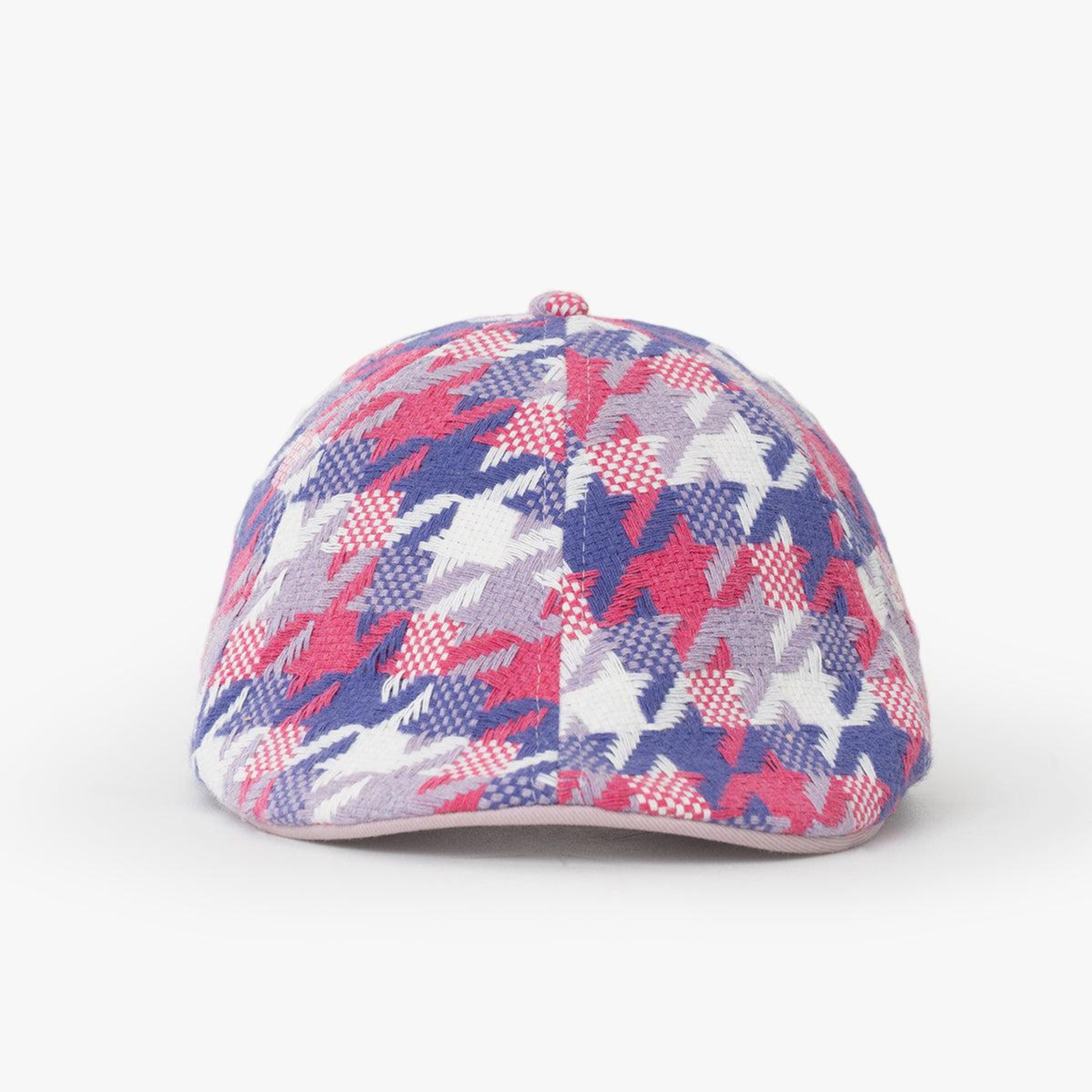 RustandRich - Casket Hat-Urban Collection-Born In Earth - Kadın Erkek - Pembe