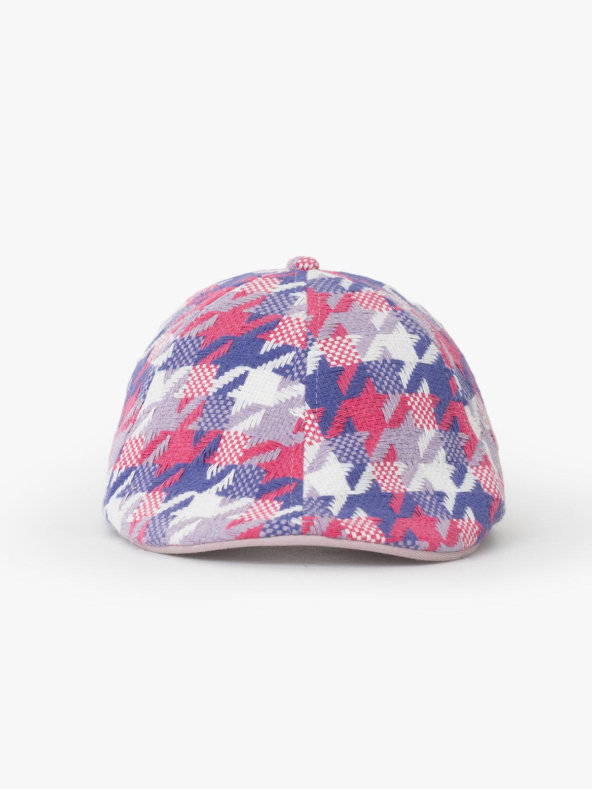RustandRich - Casket Hat-Urban Collection-Born In Earth - Kadın Erkek - Pembe