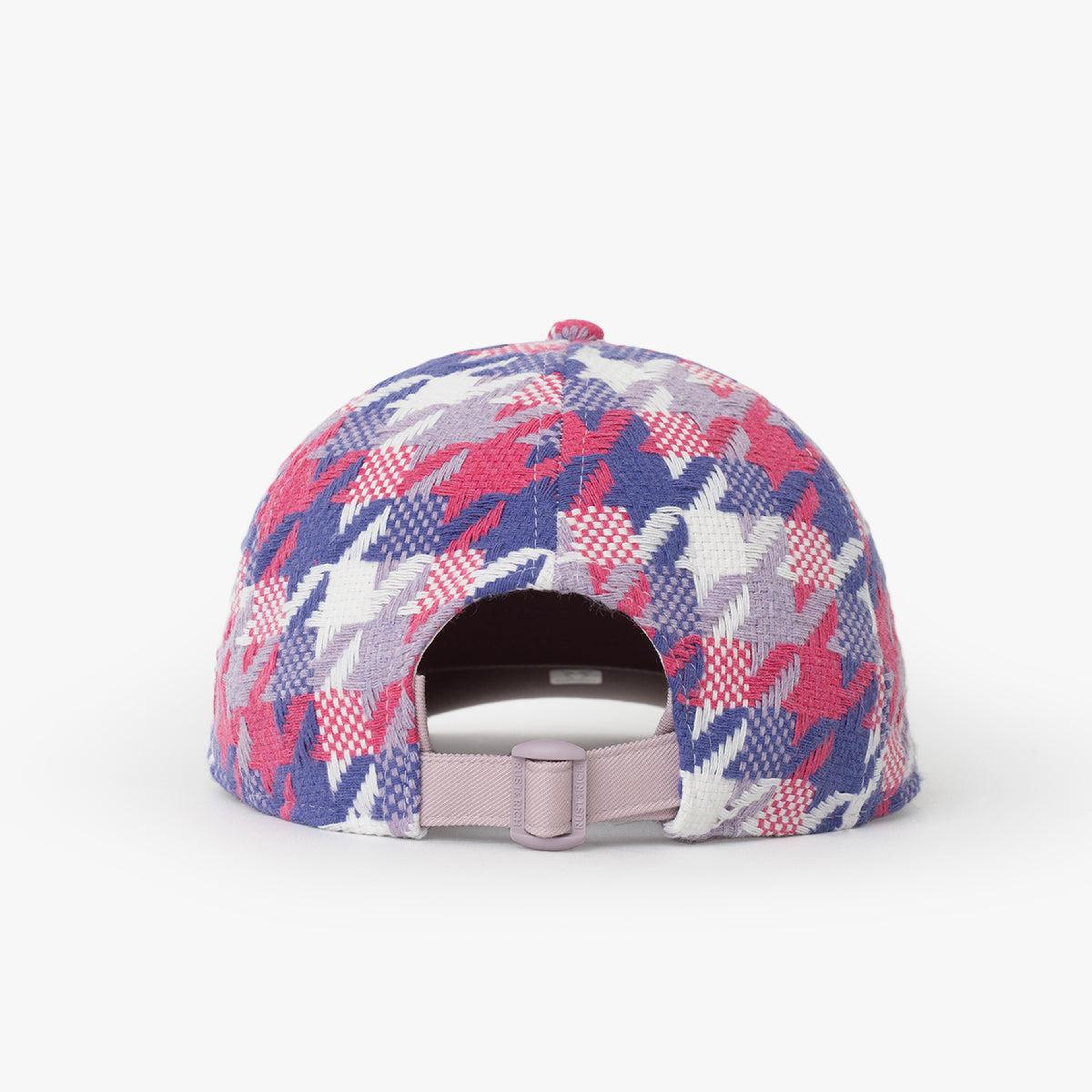 RustandRich - Casket Hat-Urban Collection-Born In Earth - Kadın Erkek - Pembe