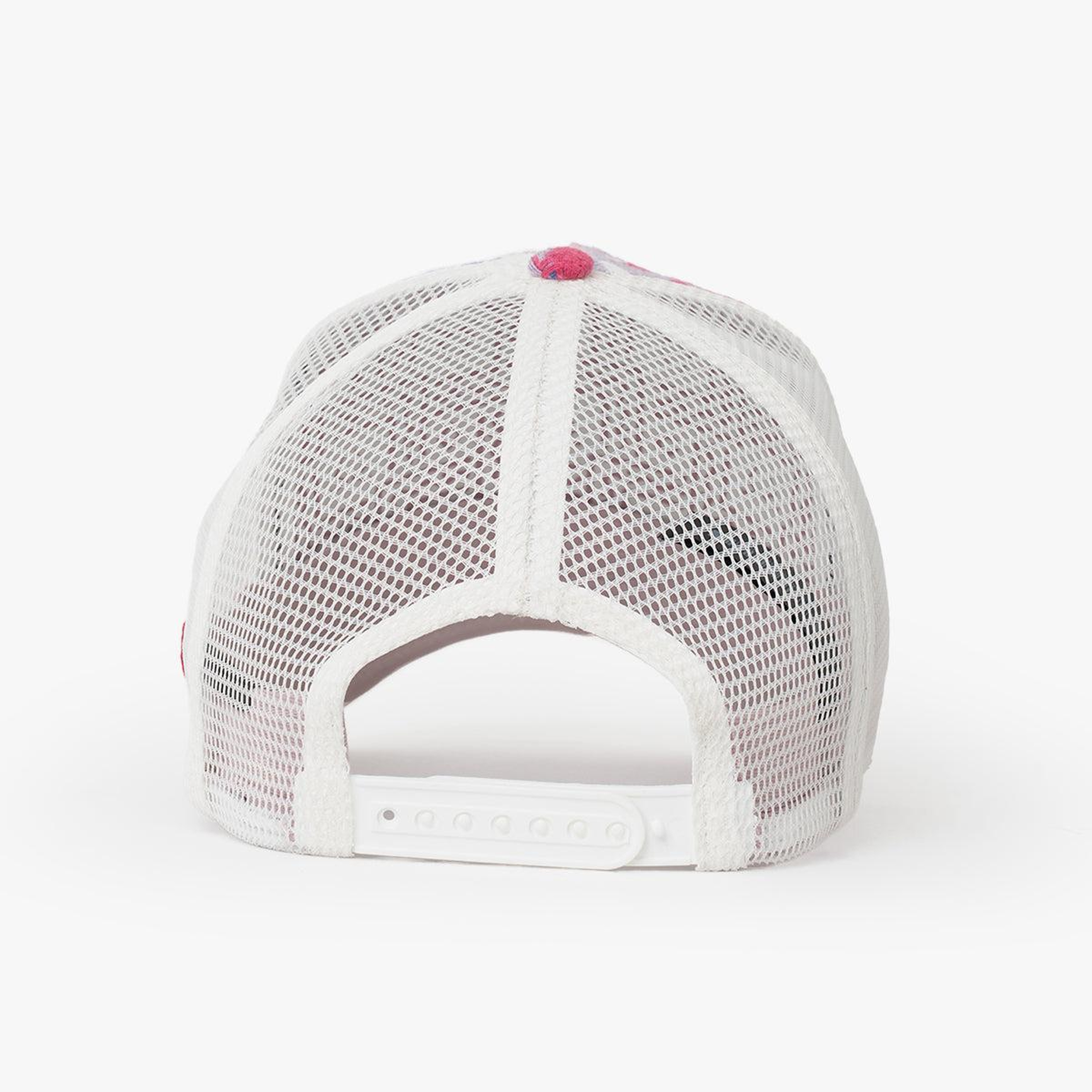 RustandRich - Trucker Hat-Urban Collection-Born In Earth - Kadın Erkek - Pembe