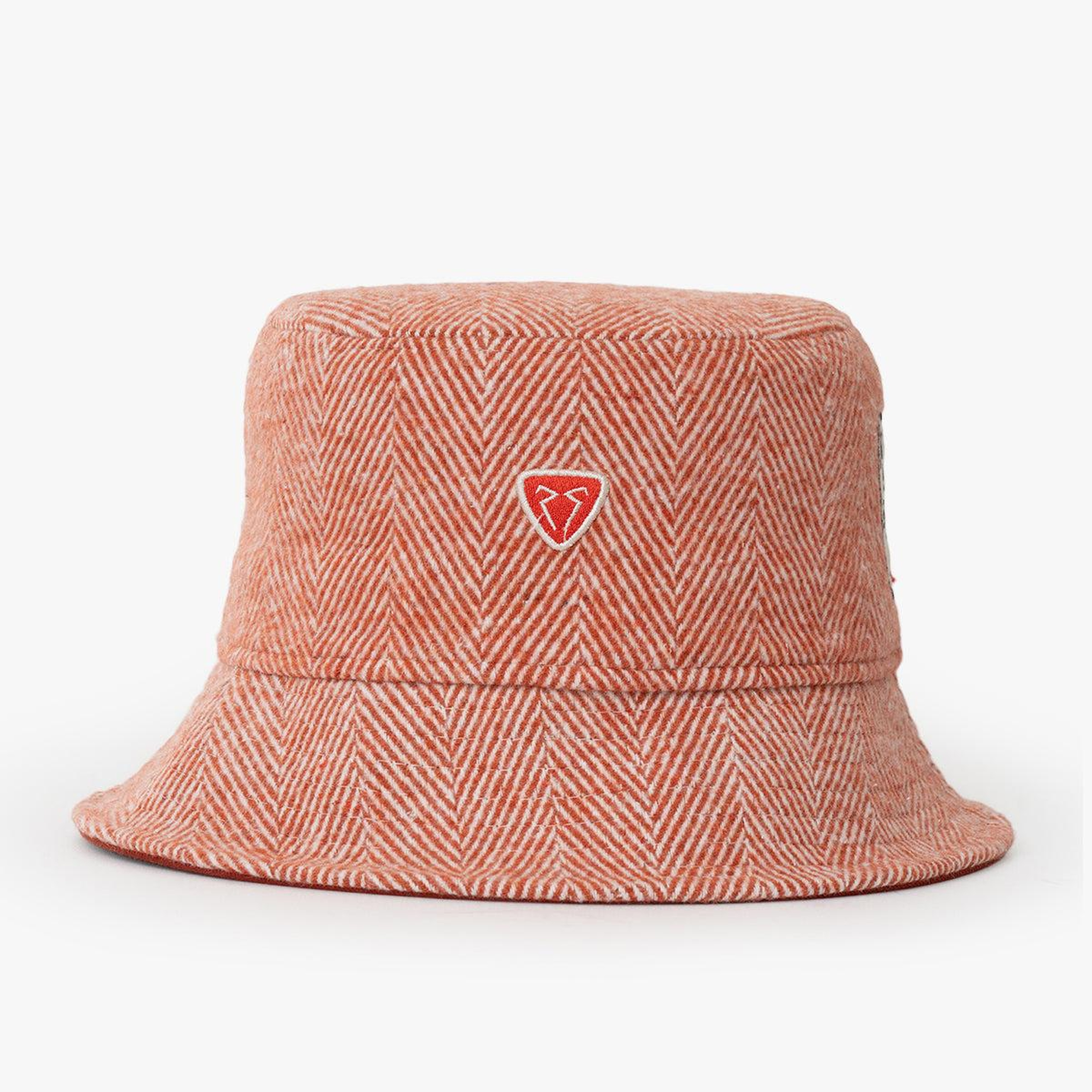 RustandRich - Bucket Hat-City's Collection-Tokyo - Kadın Erkek - Kiremit