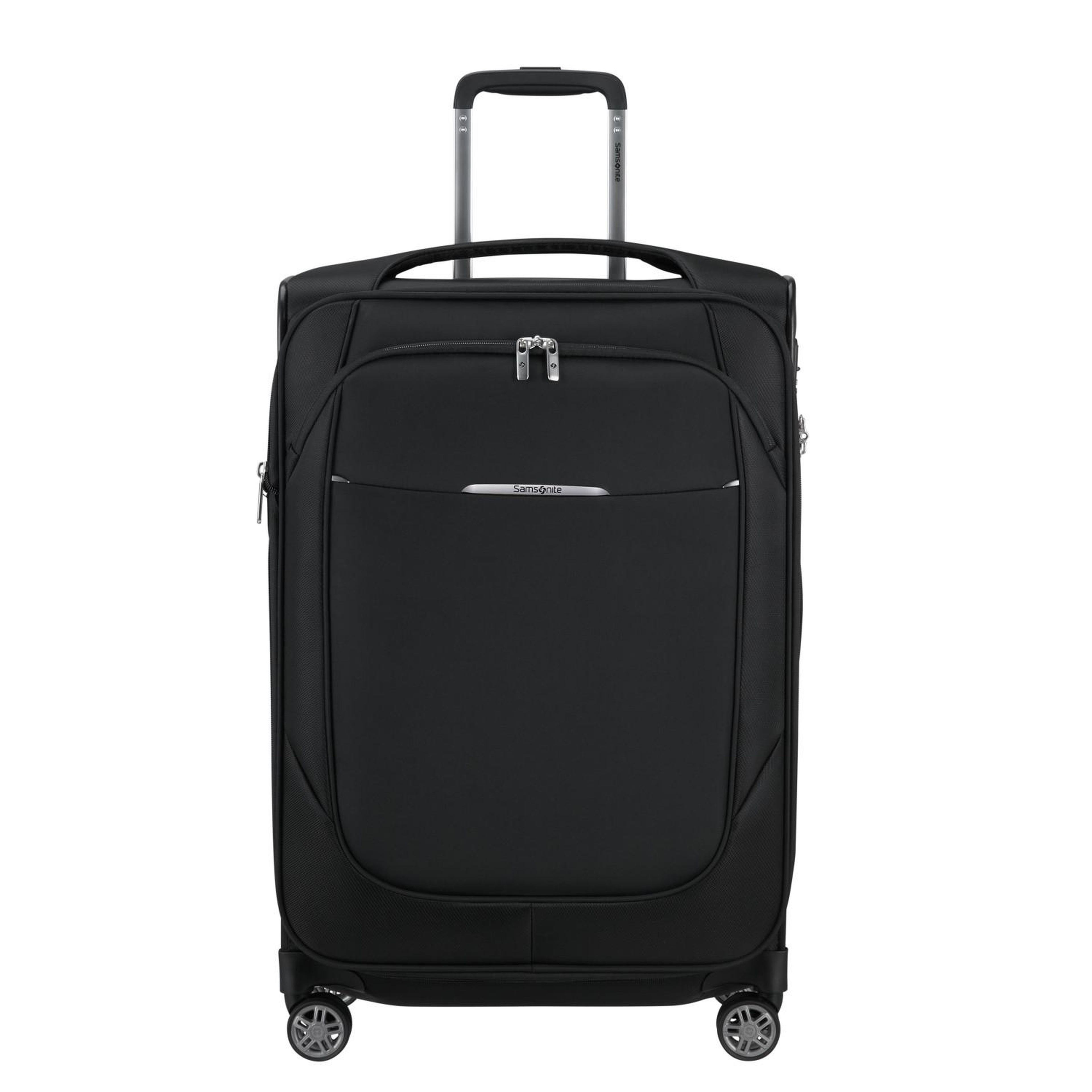 Samsonite Re-Lite-Spinner Körüklü  67/24 Orta Boy Valiz