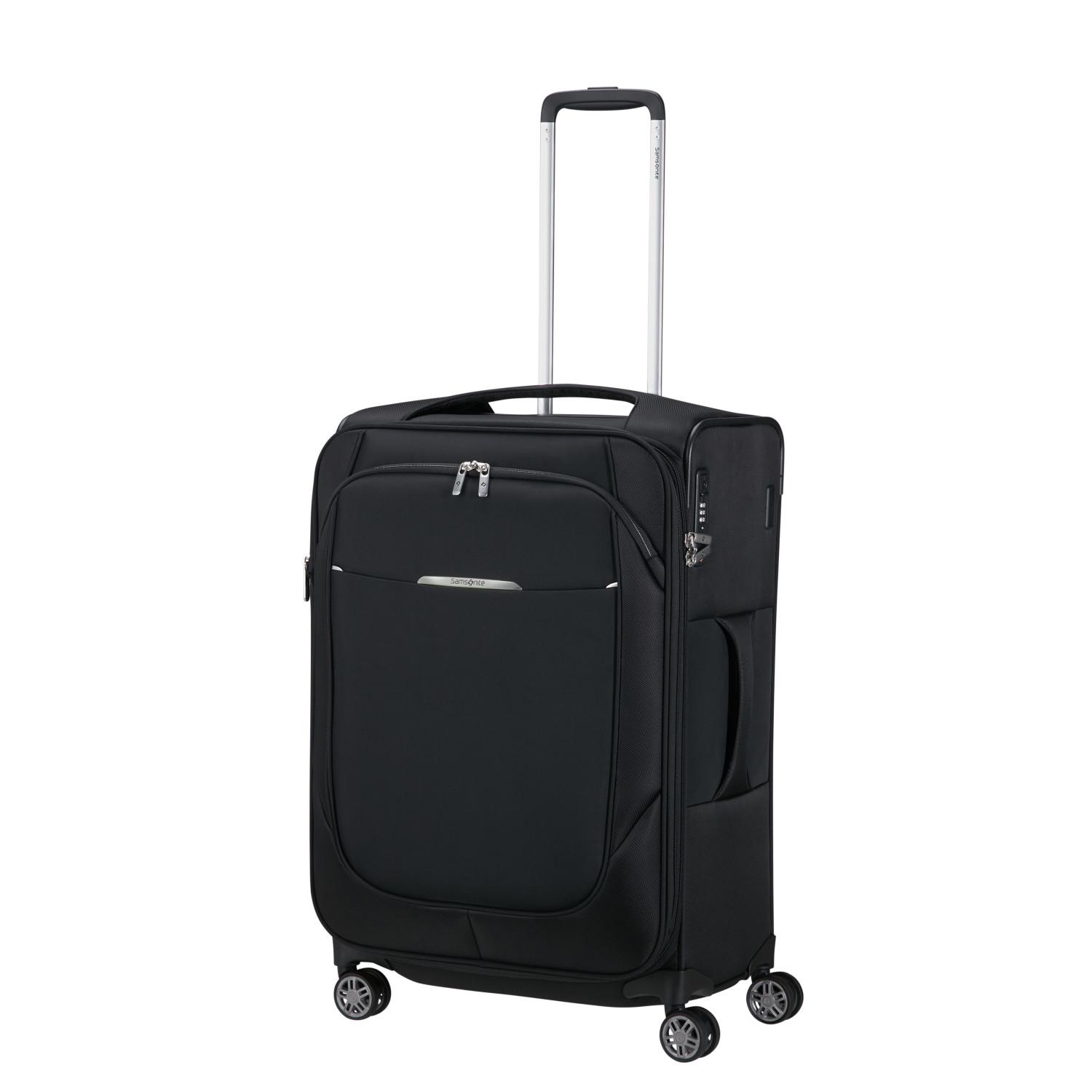 Samsonite Re-Lite-Spinner Körüklü  67/24 Orta Boy Valiz