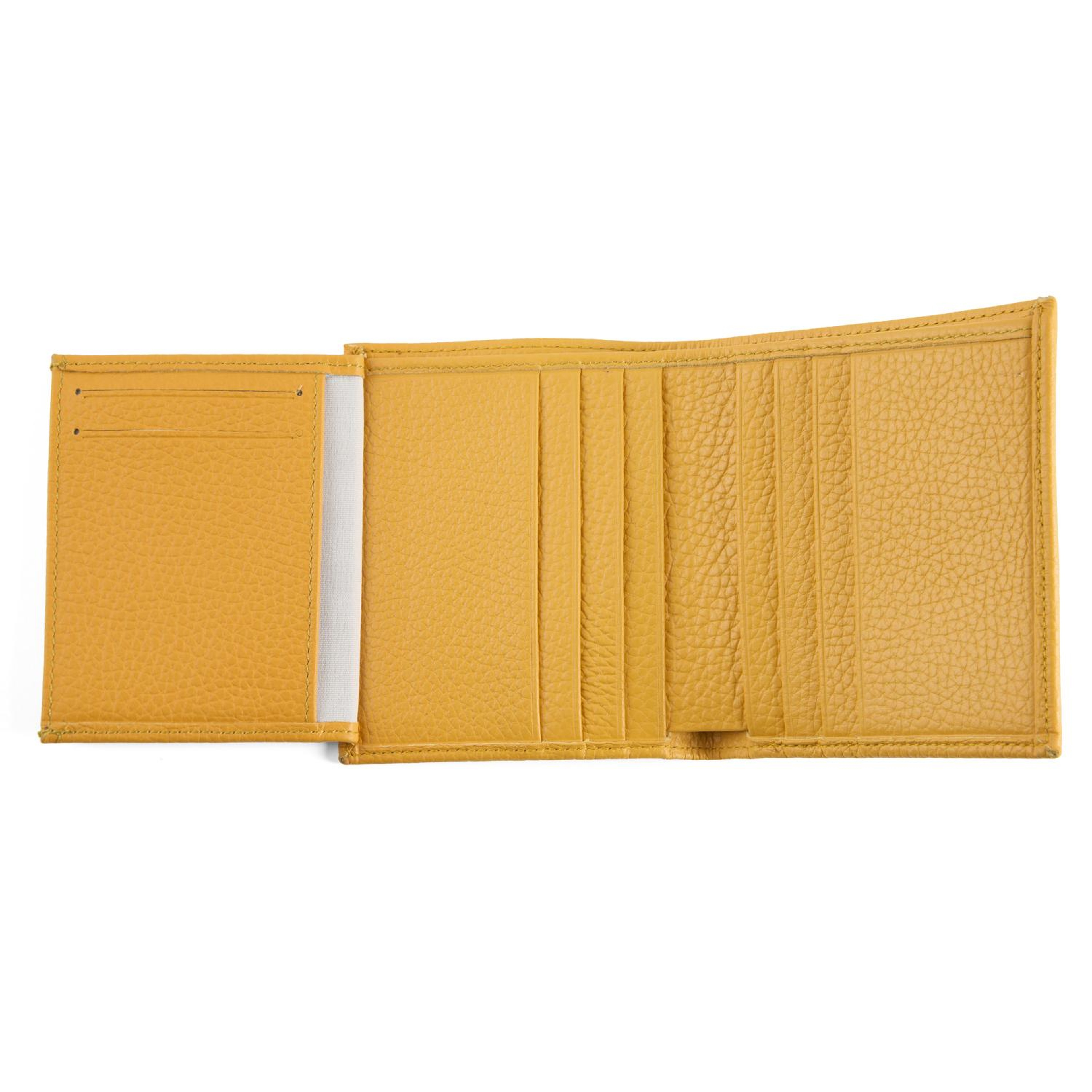 Killy Turuncu Kadın Deri Cüzdan