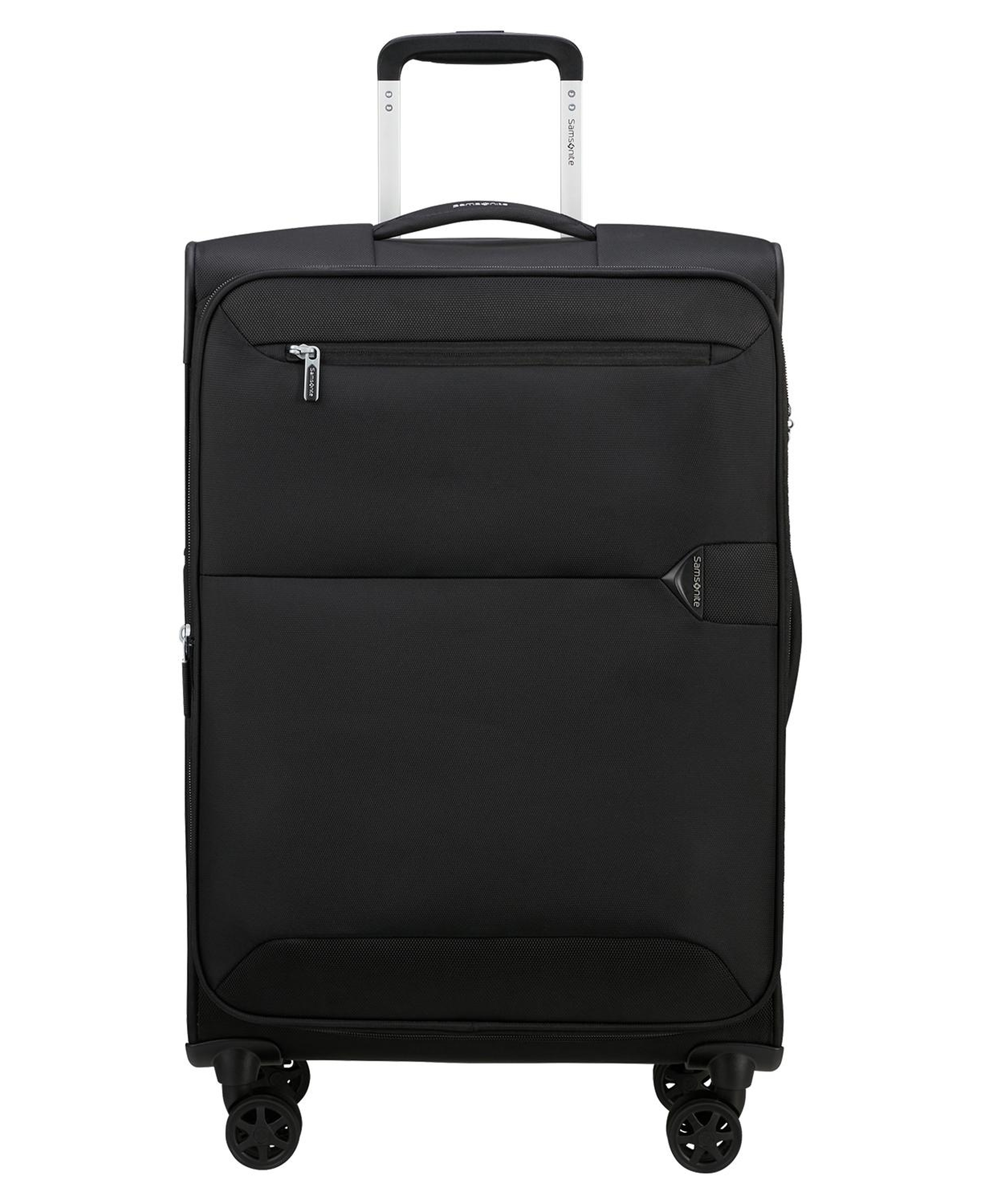 Samsonite Siyah Urbify-Spinner - Körüklü Kabin Boy Valiz