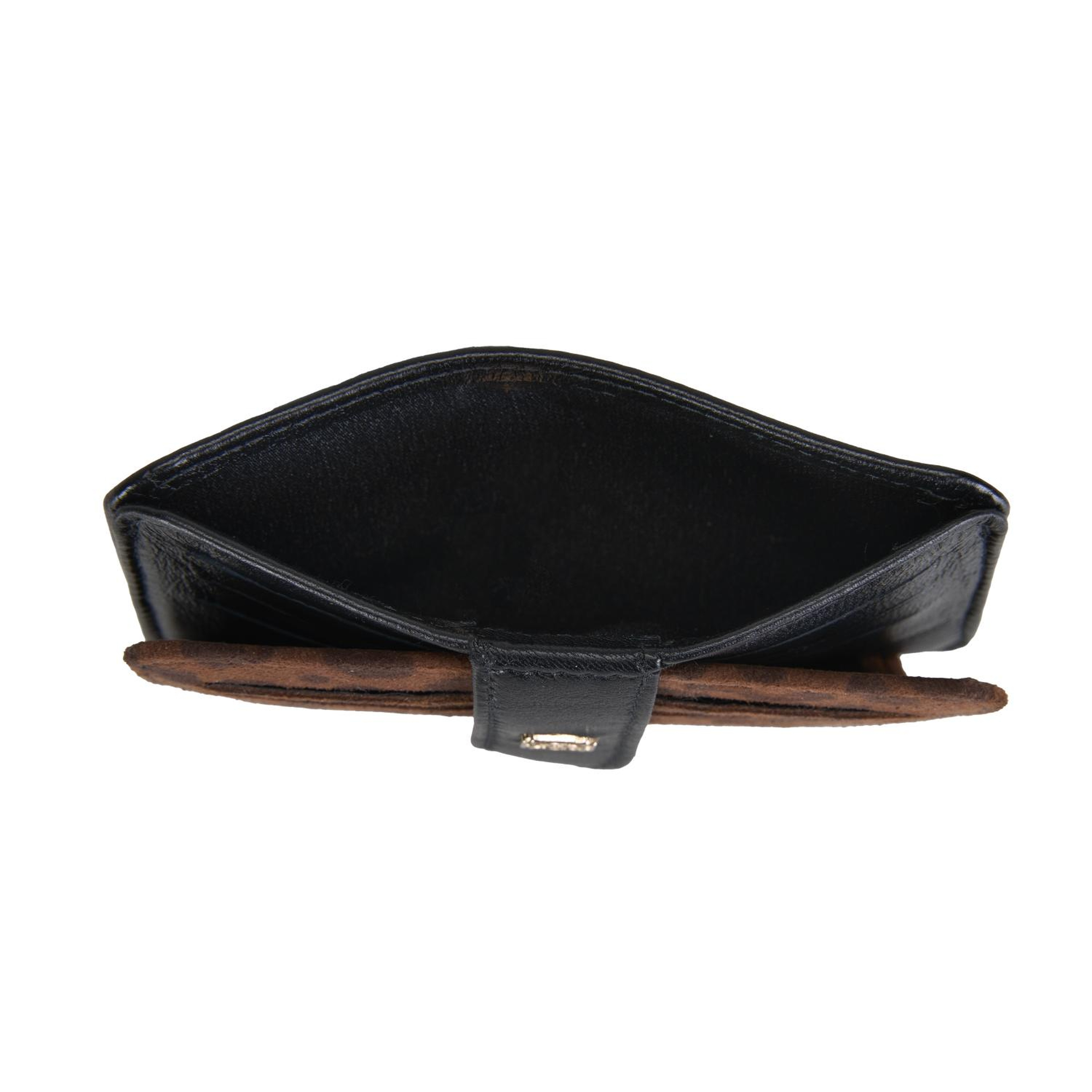 Diona Leopar Baskılı Kadın Cüzdan