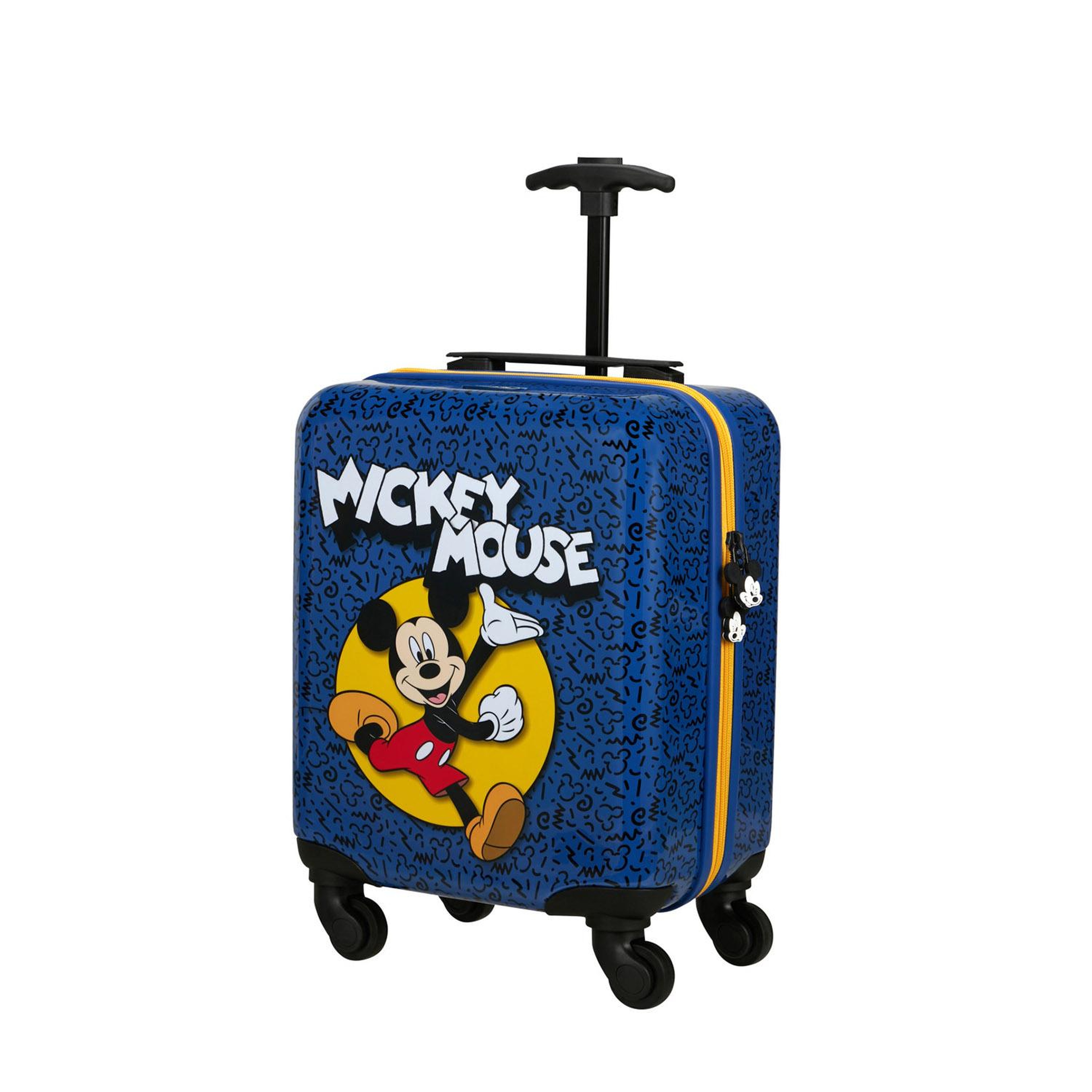 Samsonite Lacivert Daydream Disney-Spinner 45/16 Çocuk Valiz