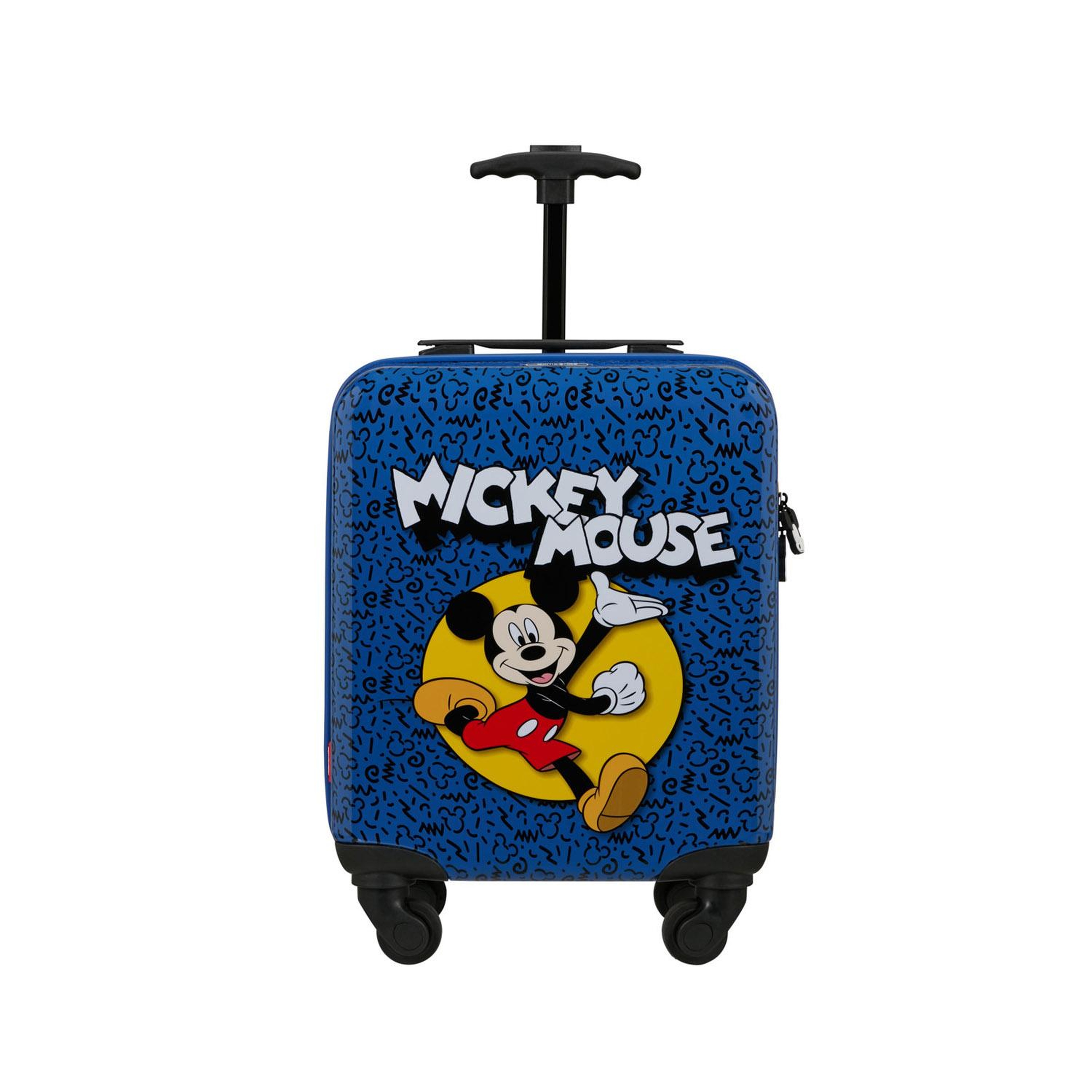 Samsonite Lacivert Daydream Disney-Spinner 45/16 Çocuk Valiz